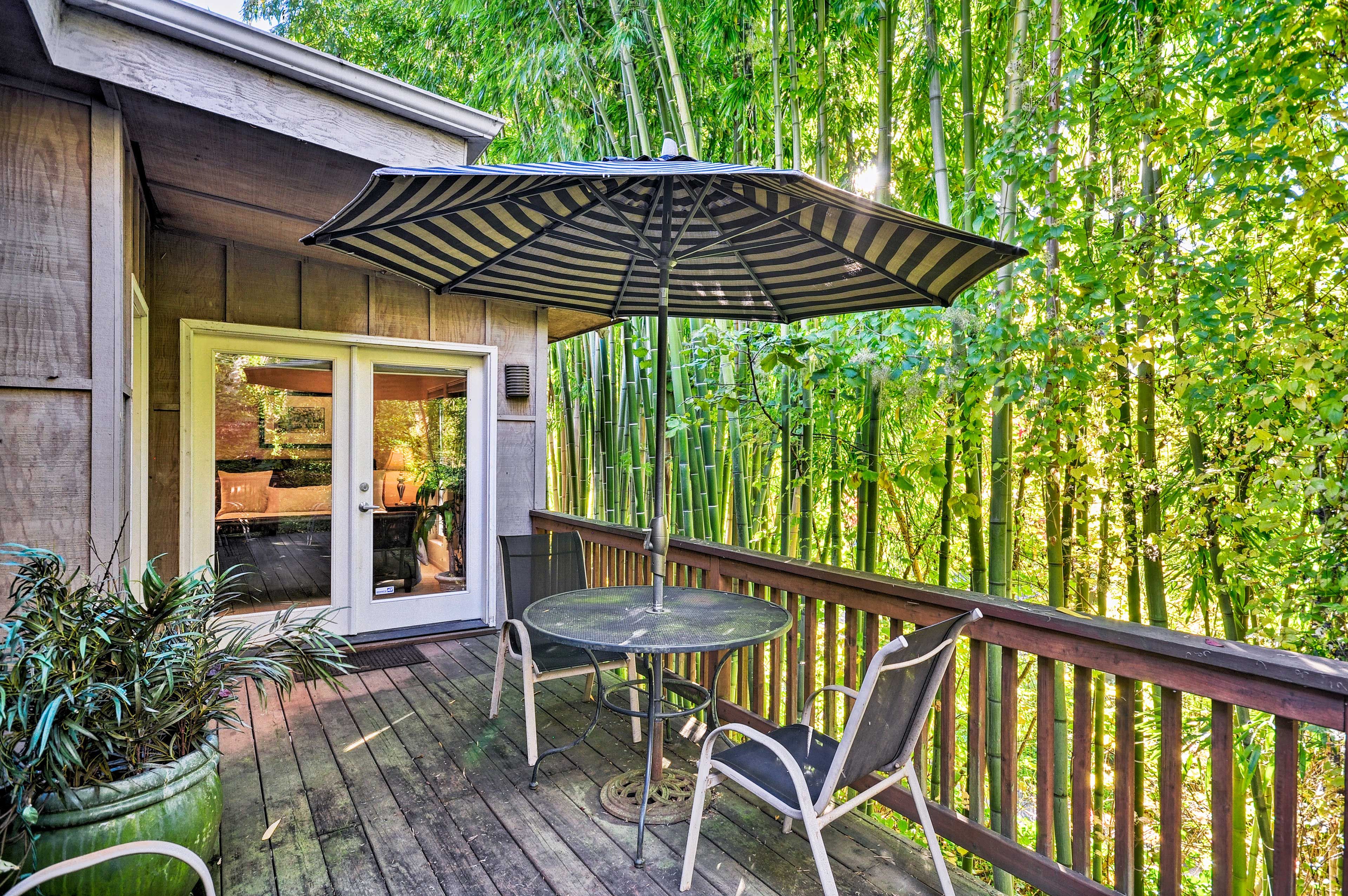 Deck