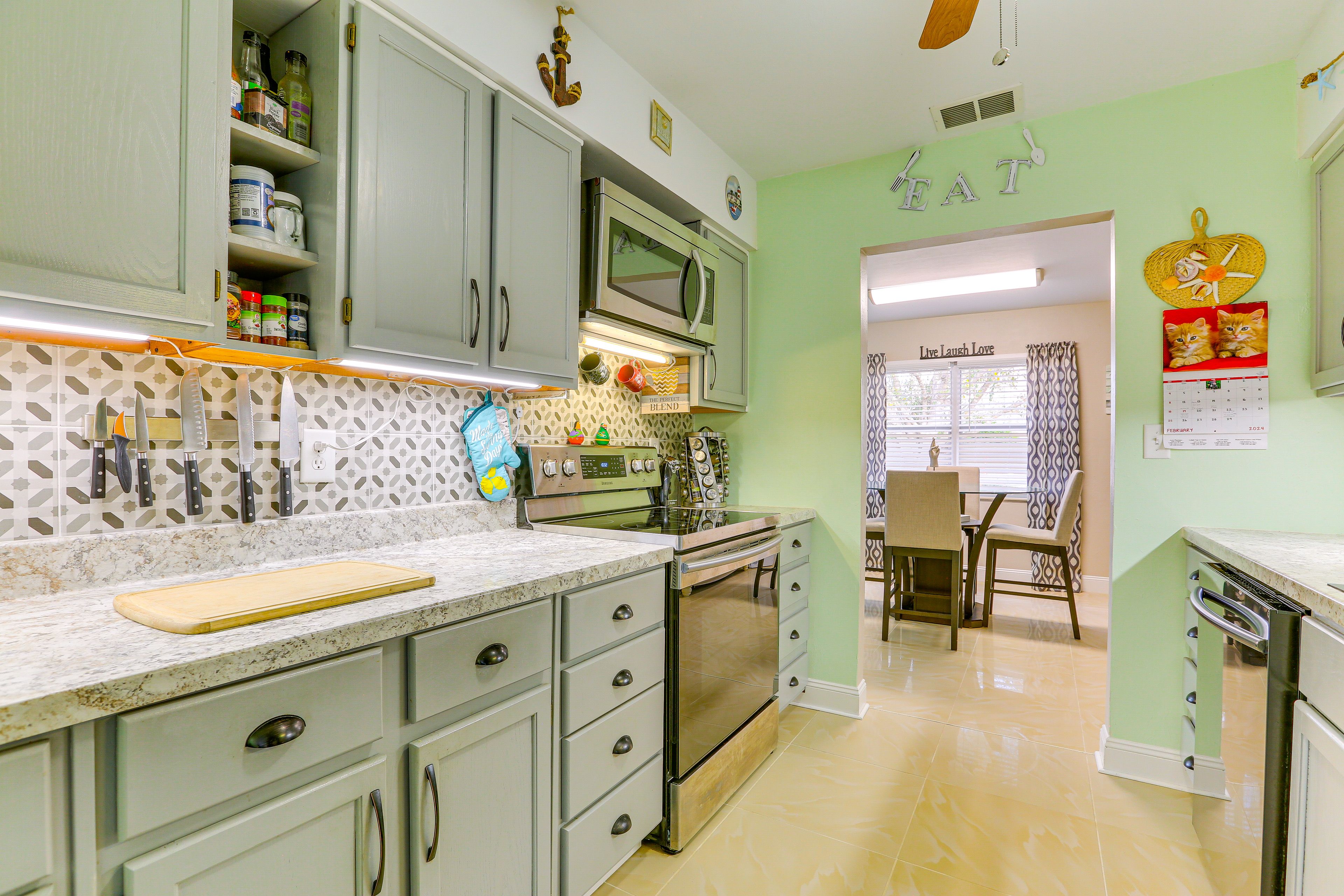 Kitchen | Cooking Basics