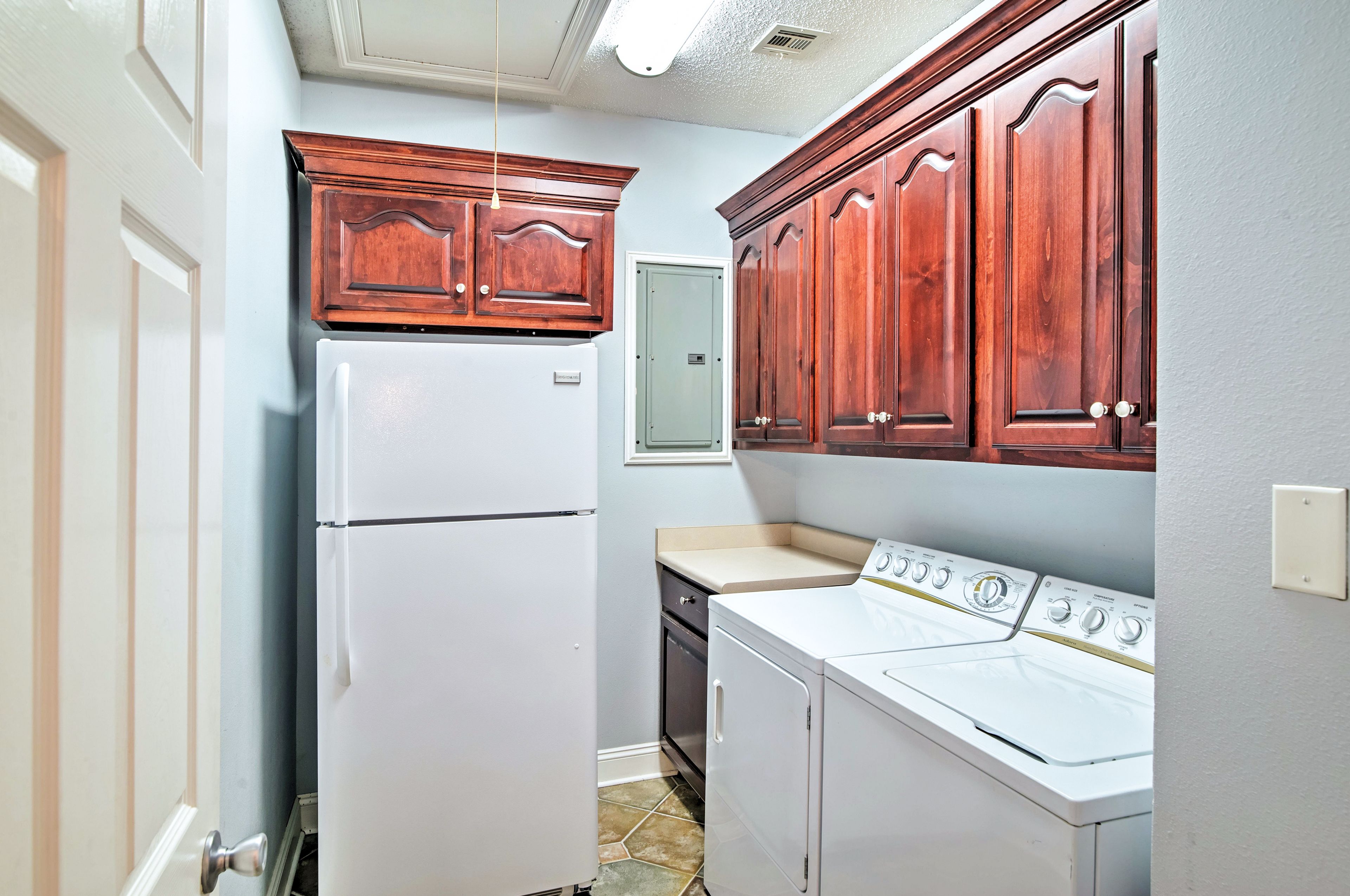 In-Home Laundry Machines