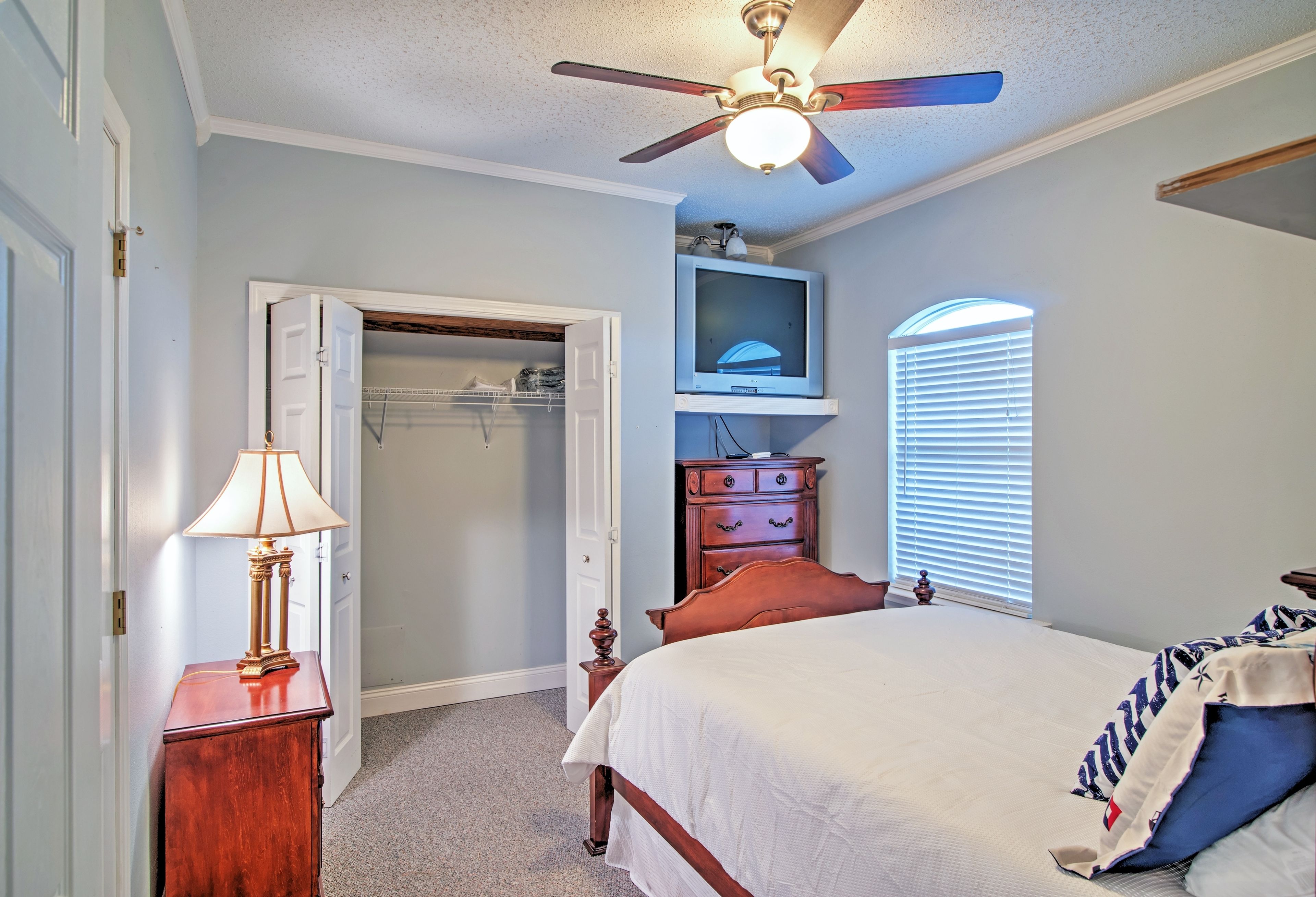 Bedroom 3 | Queen Bed | Linens Provided