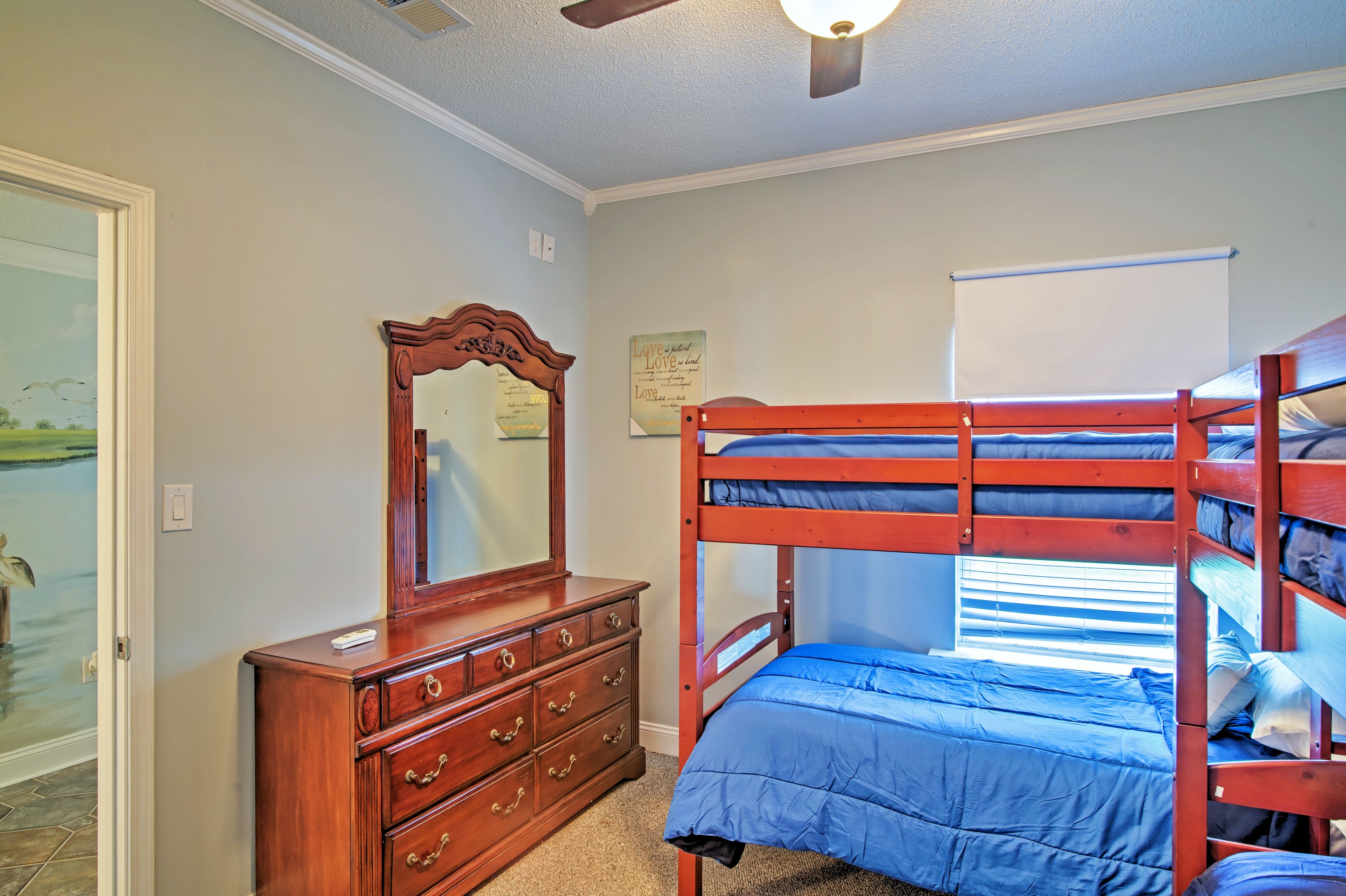 Bedroom 4