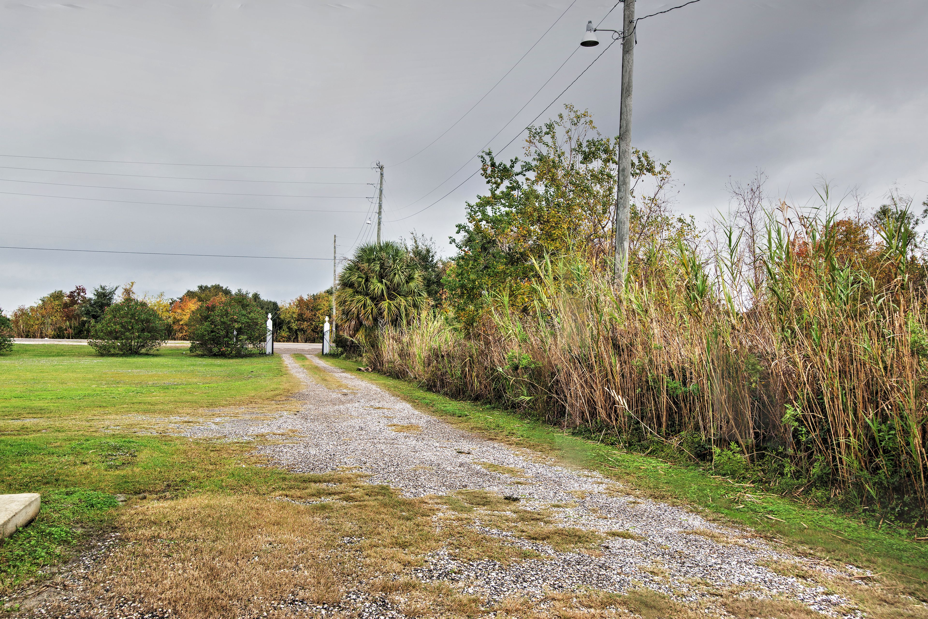 Driveway
