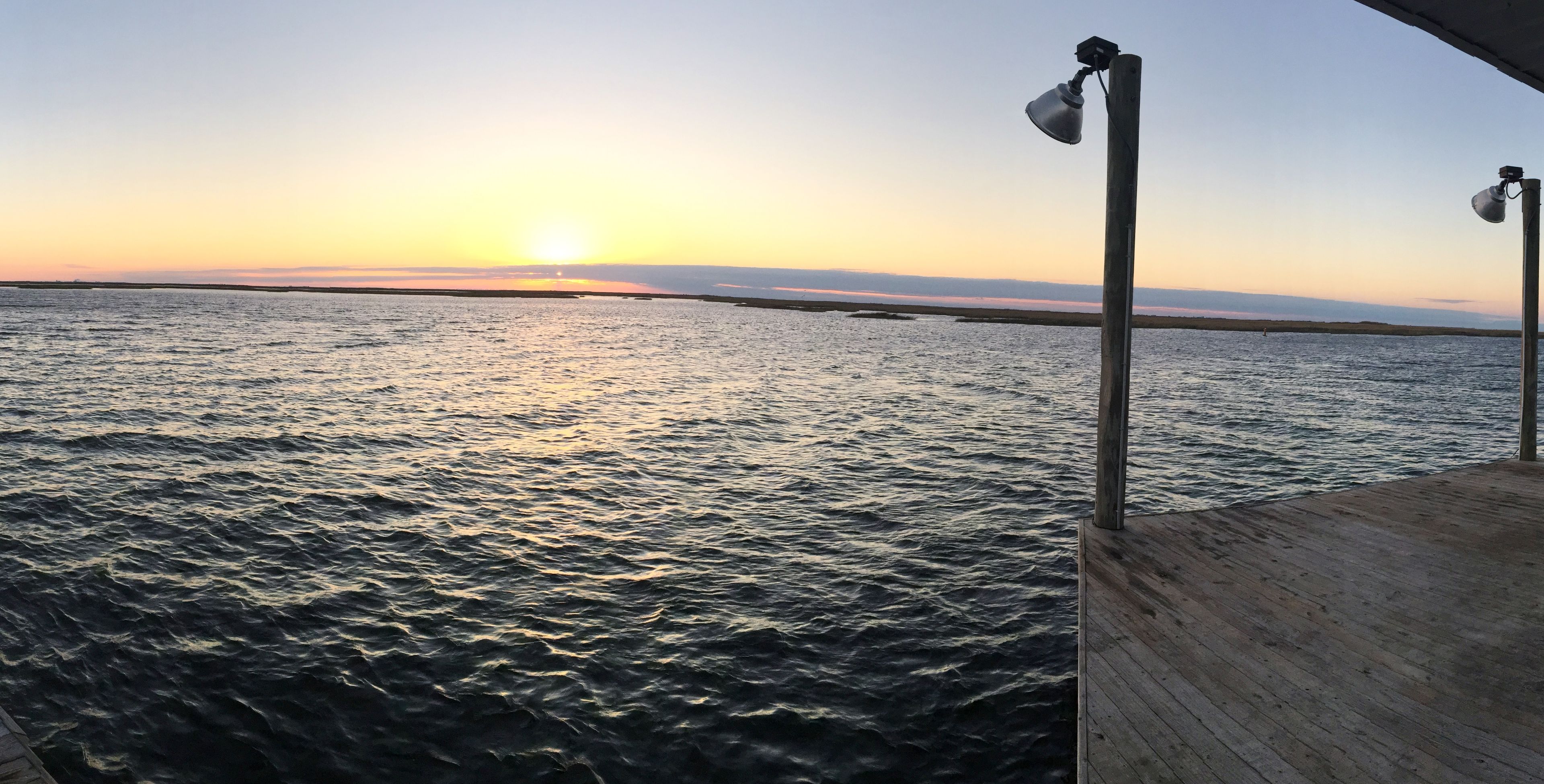 Private Boat Dock