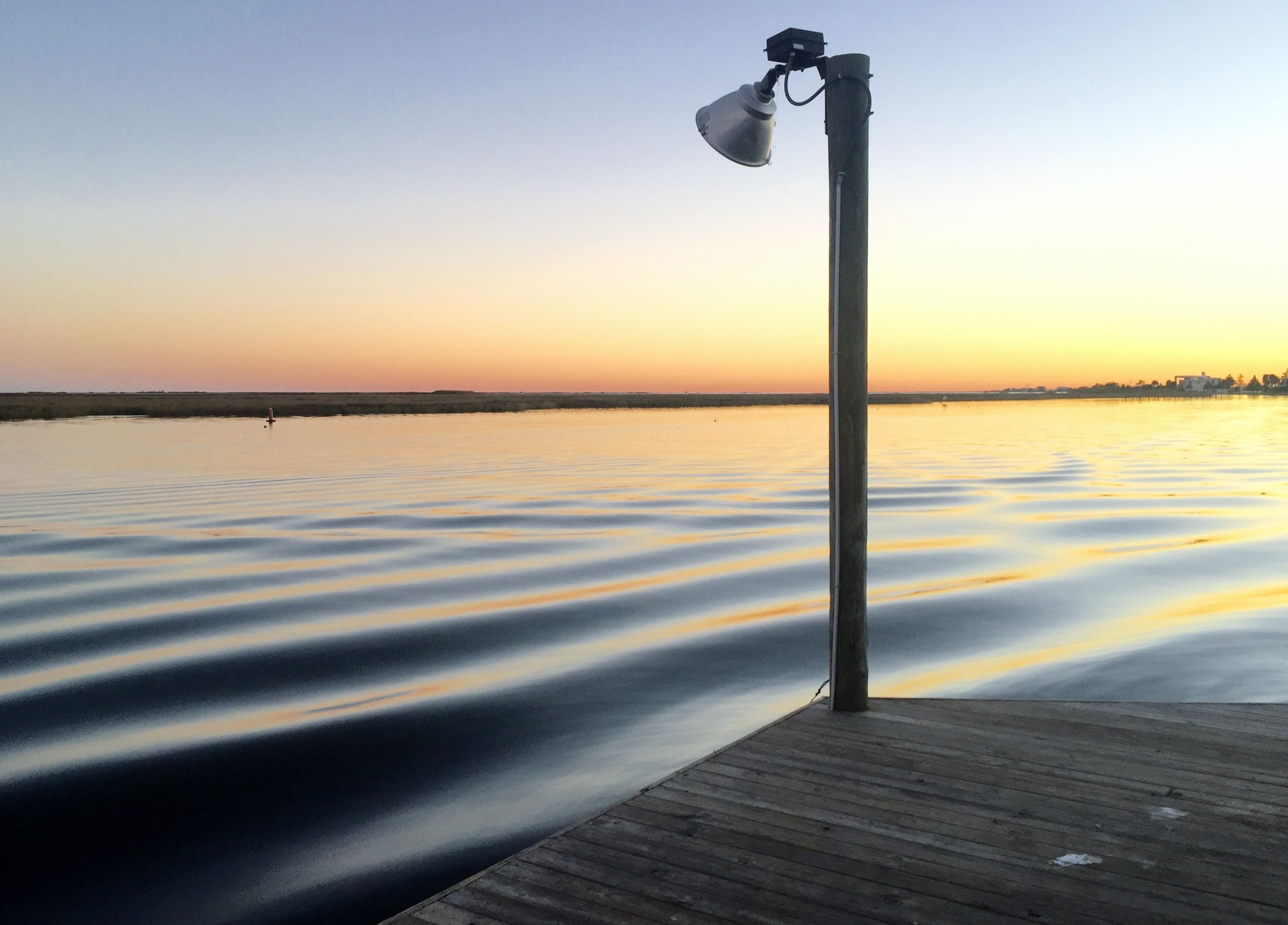 Private Boat Dock