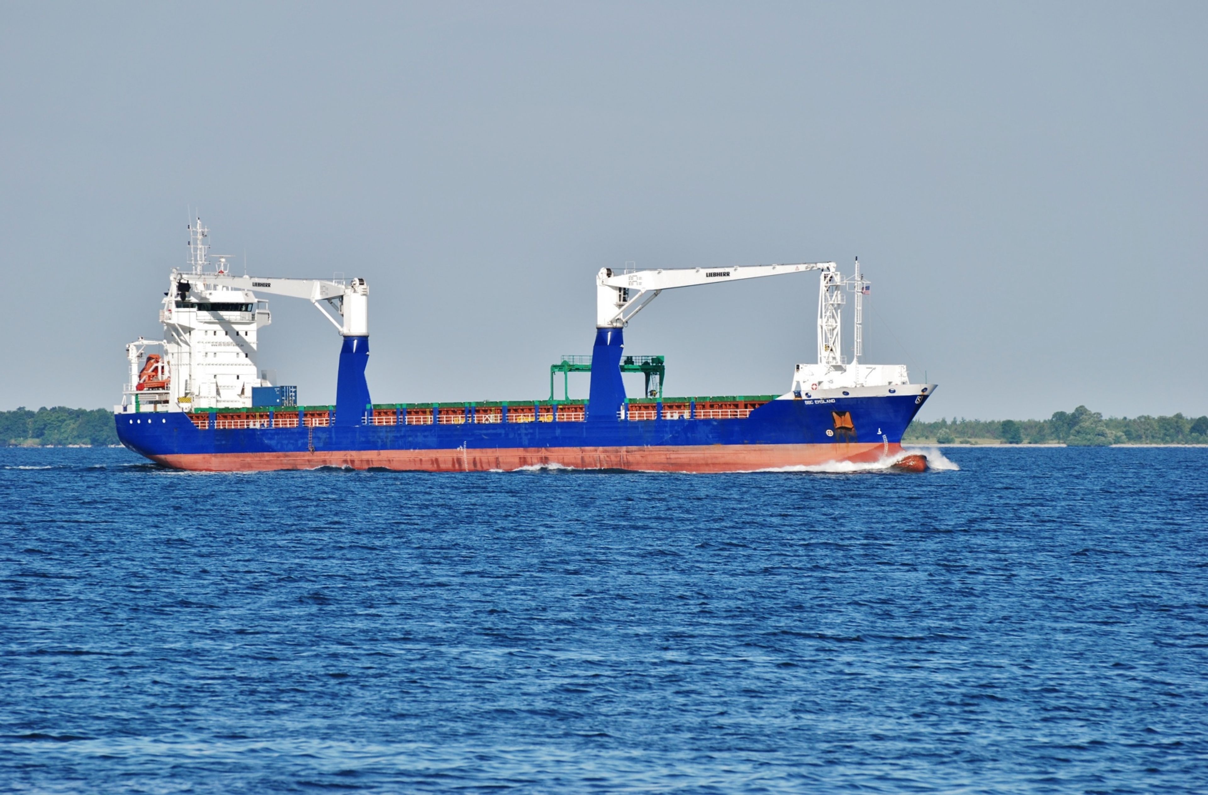 Ship Watching