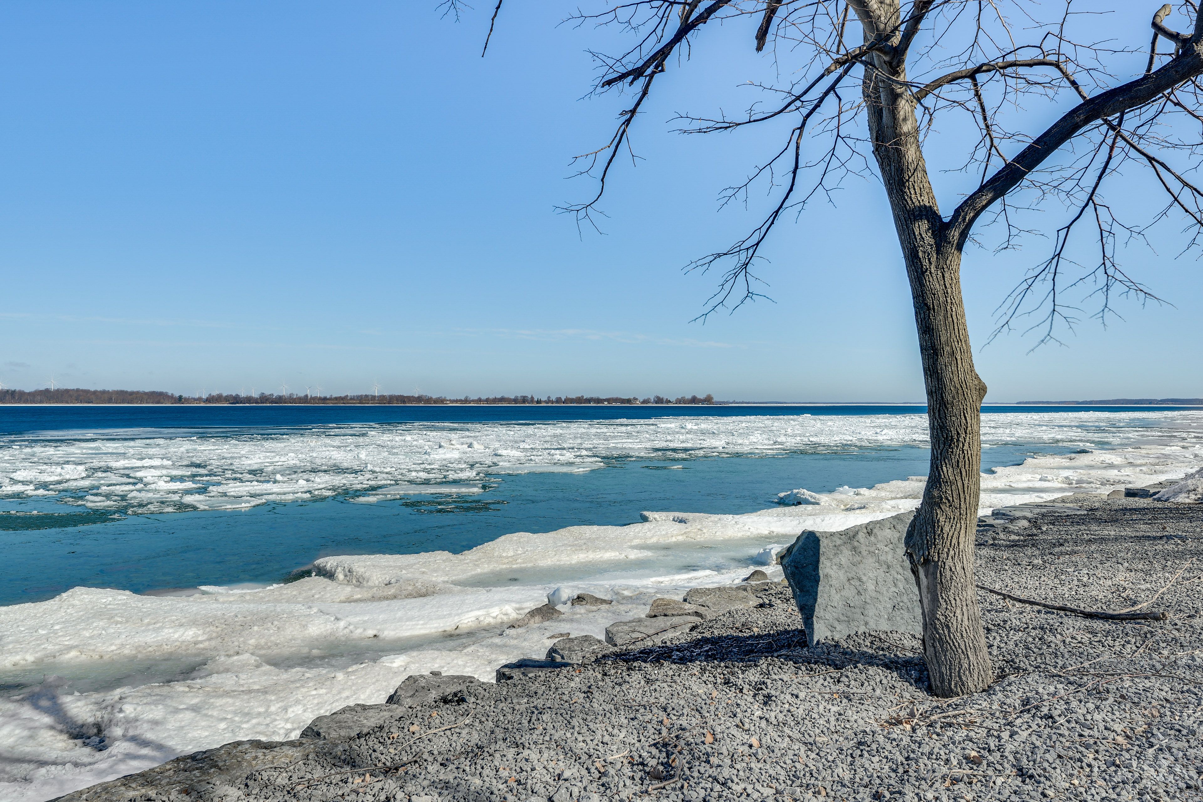 St. Lawrence River