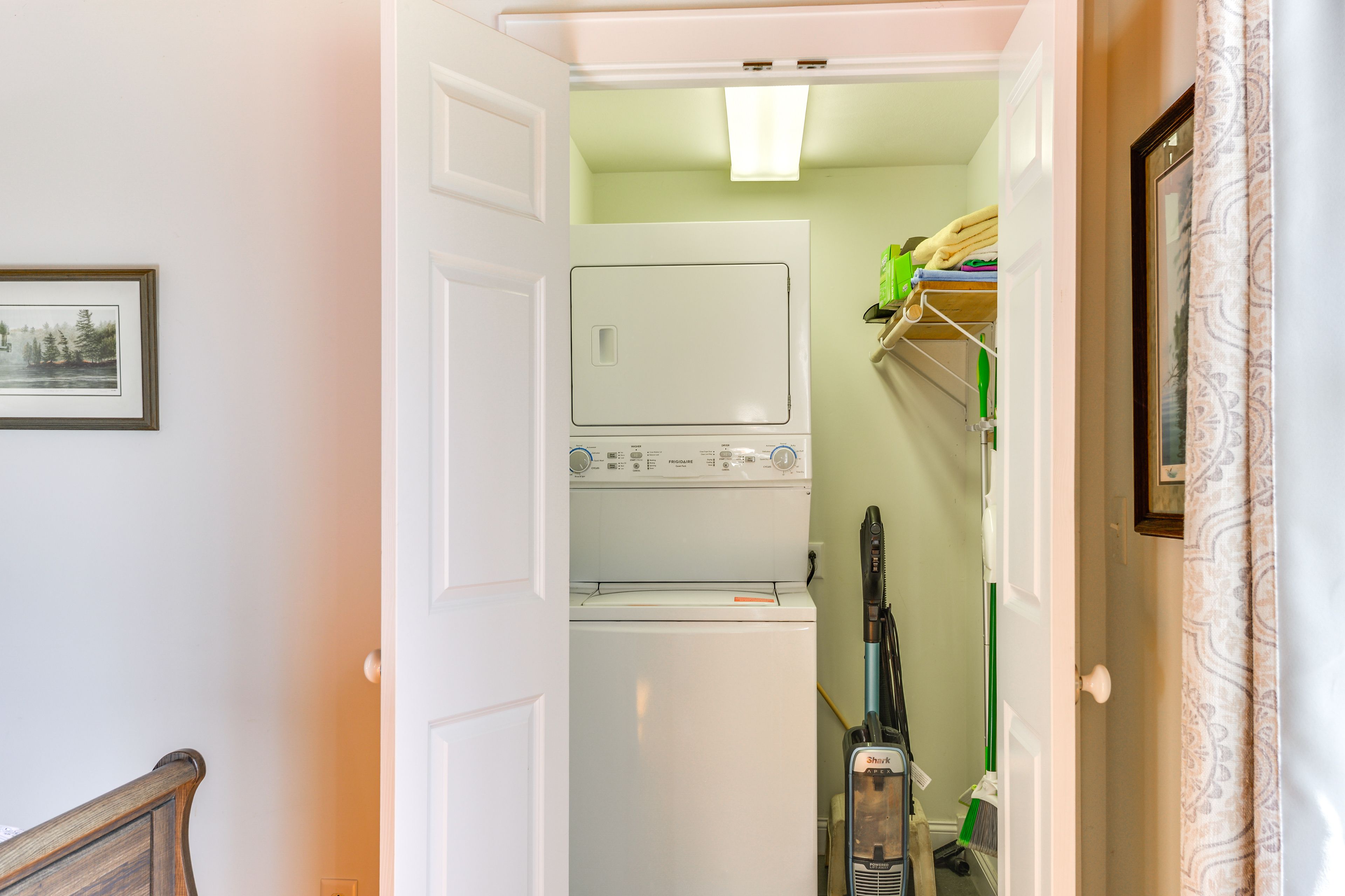 In-Unit Washer/Dryer | 1st Floor