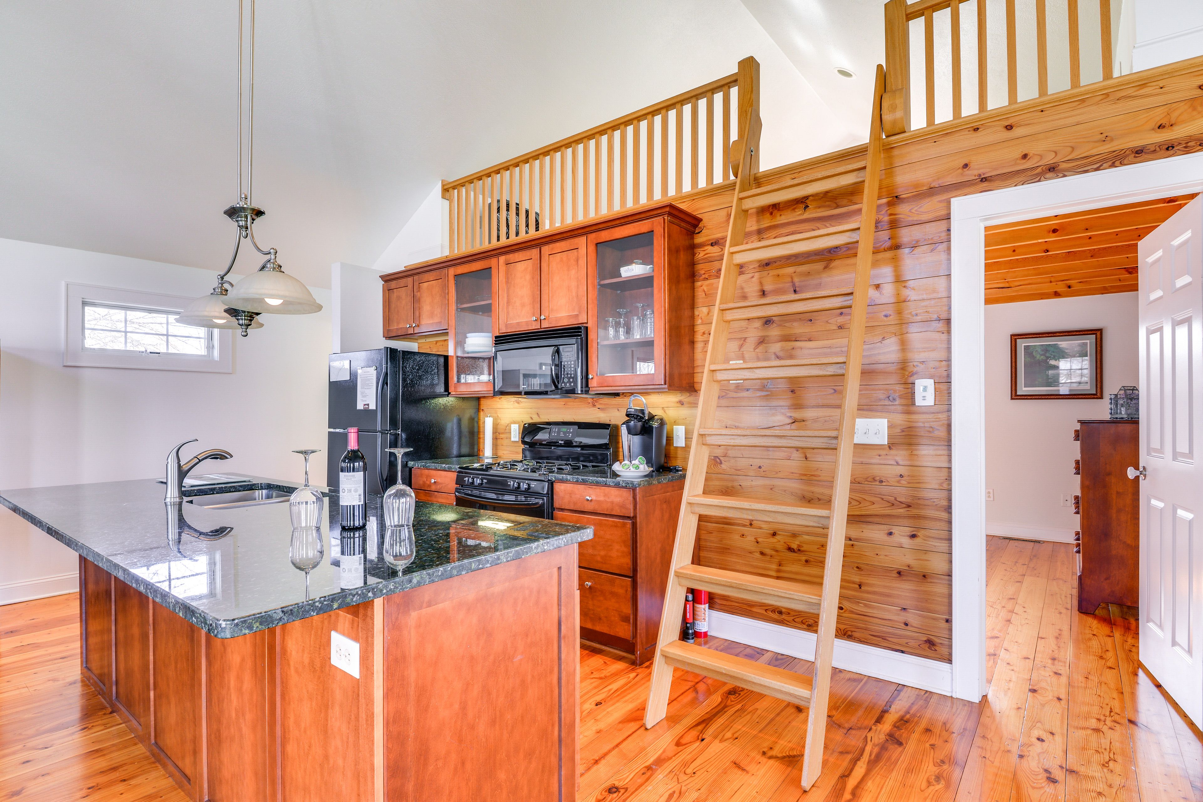 Kitchen | Cooking Basics | 1st Floor