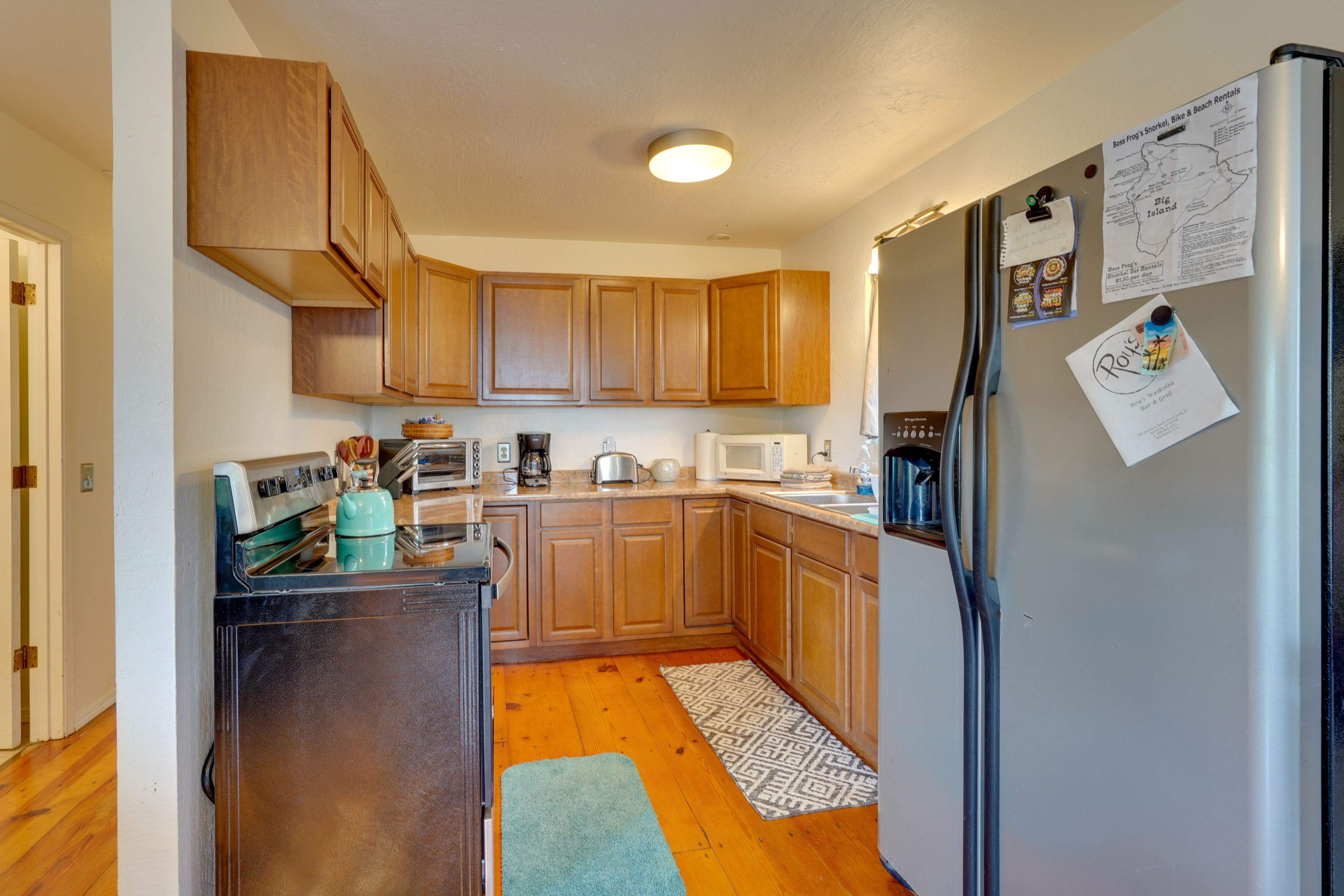 Kitchen | Cooking Basics