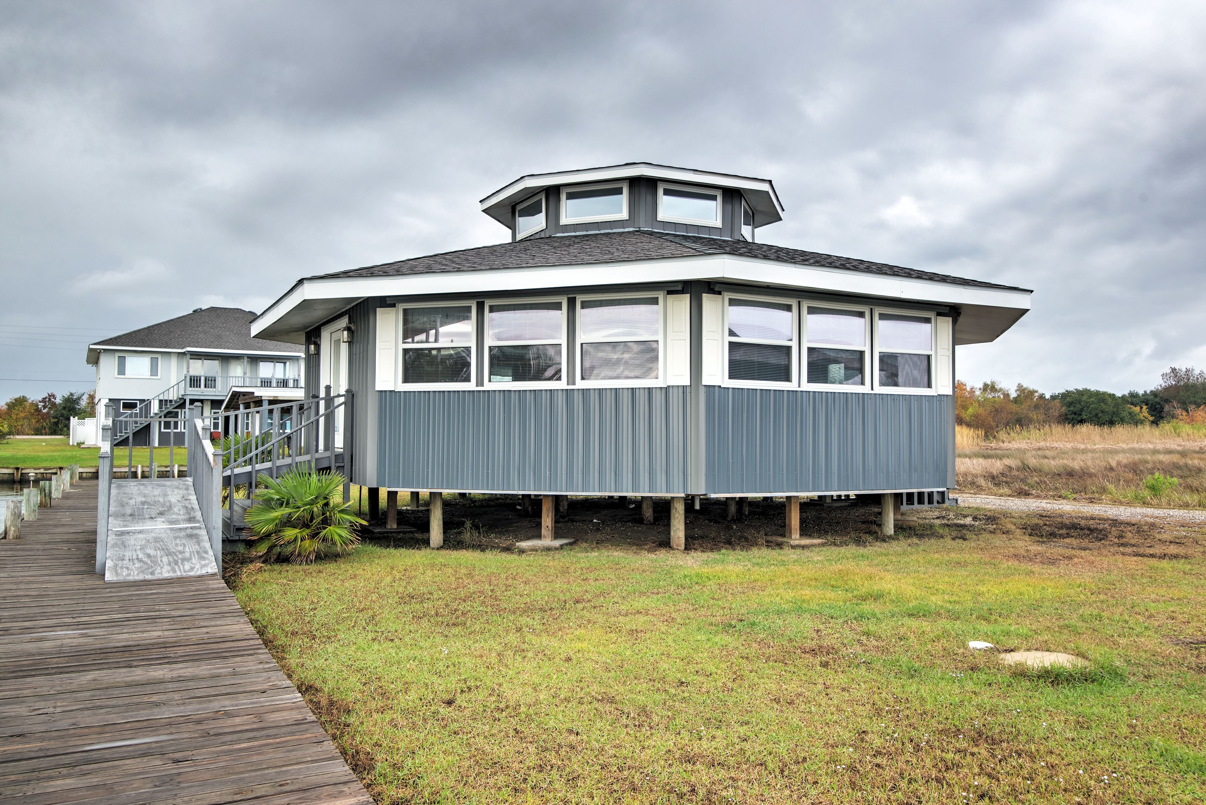 Cottage Exterior