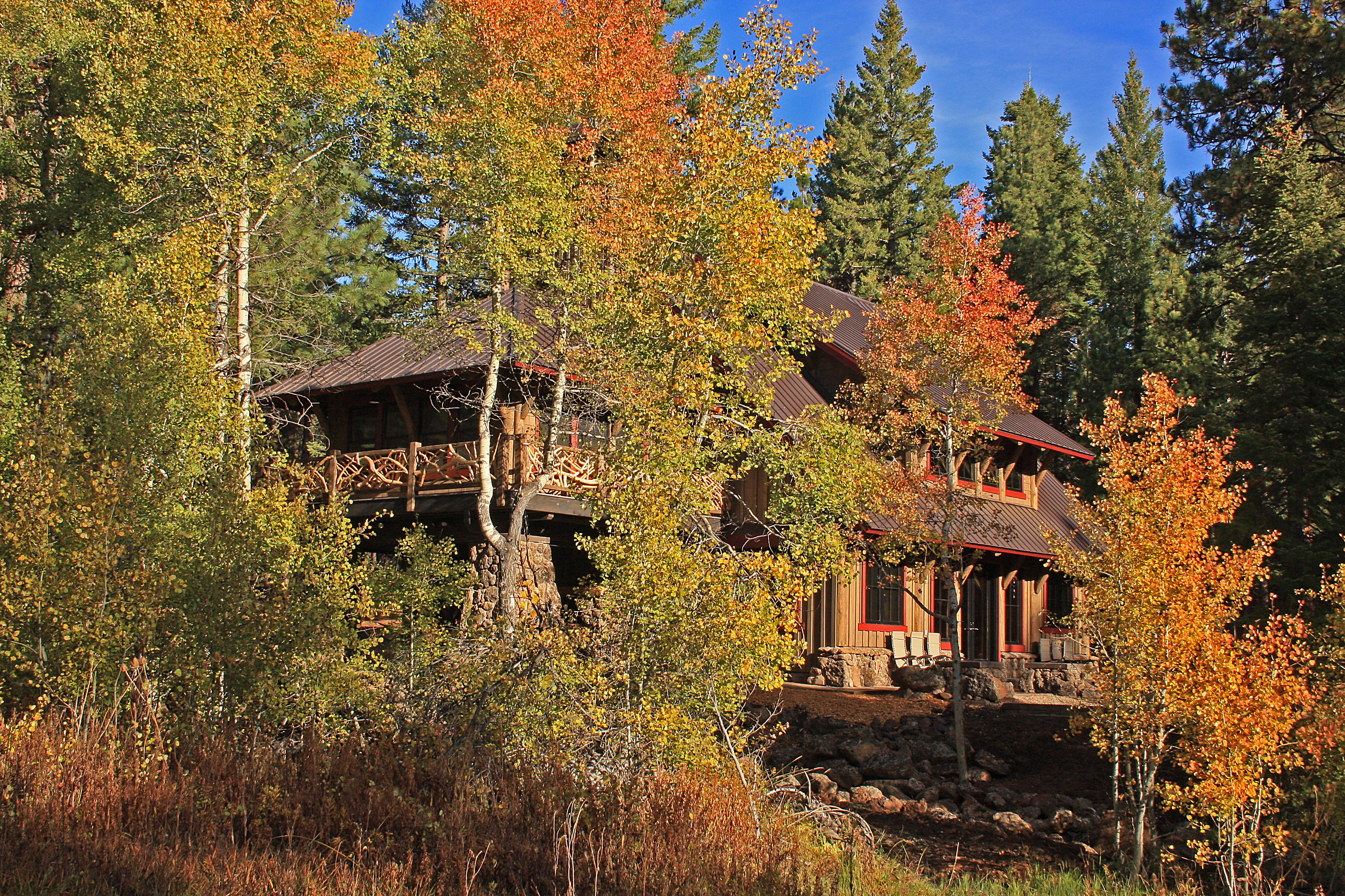 Exterior | Secluded Surroundings