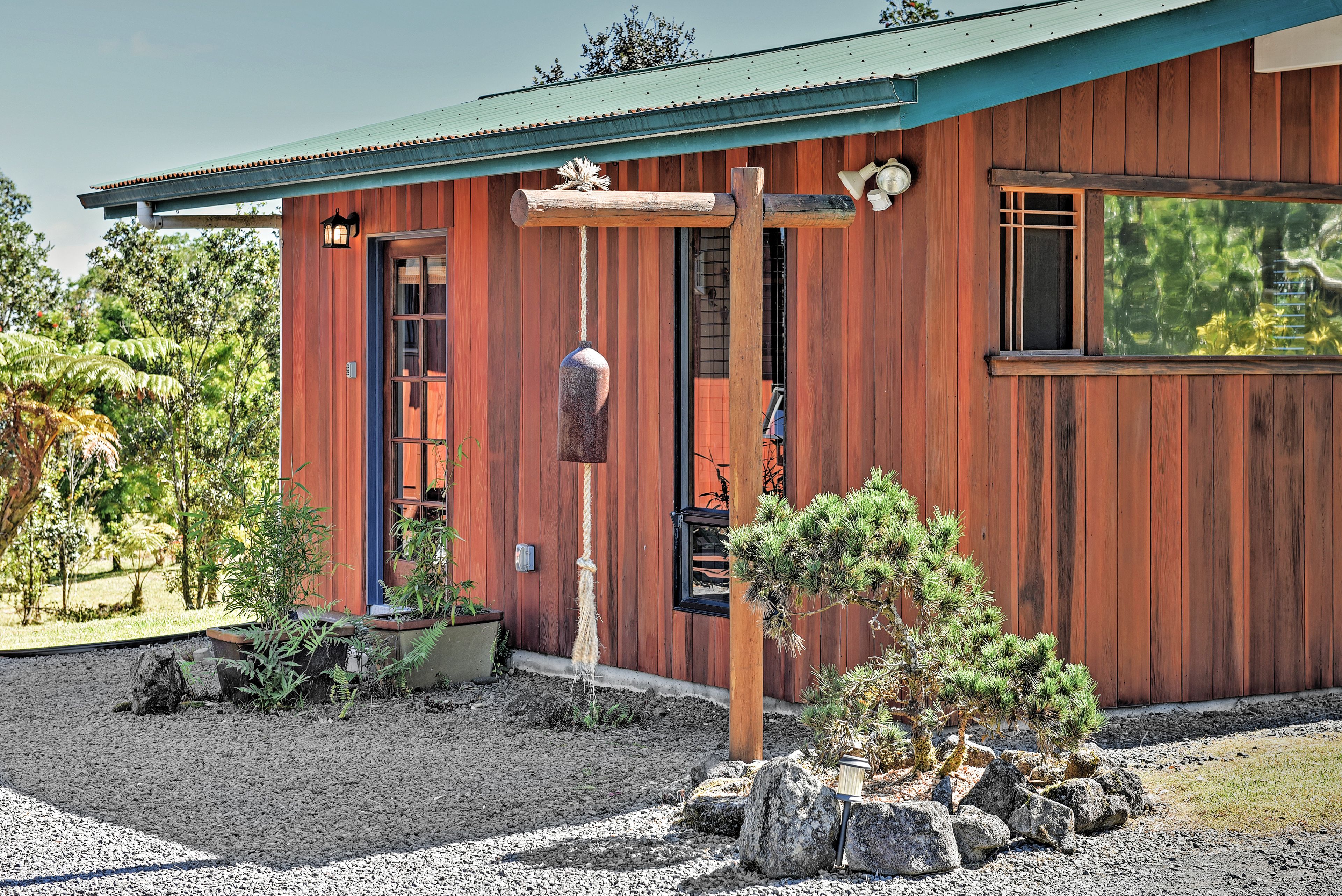 Studio Exterior