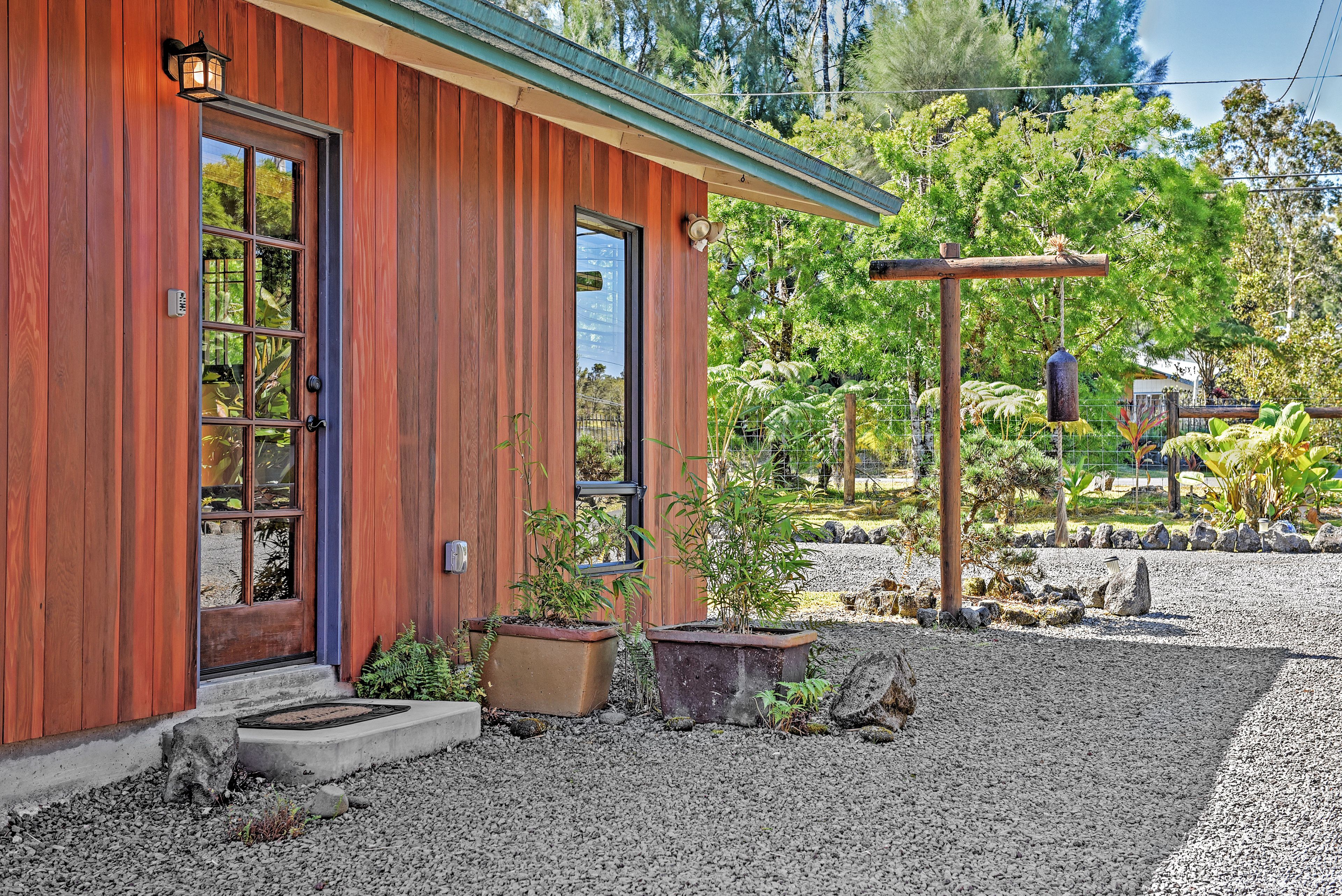 Studio Exterior