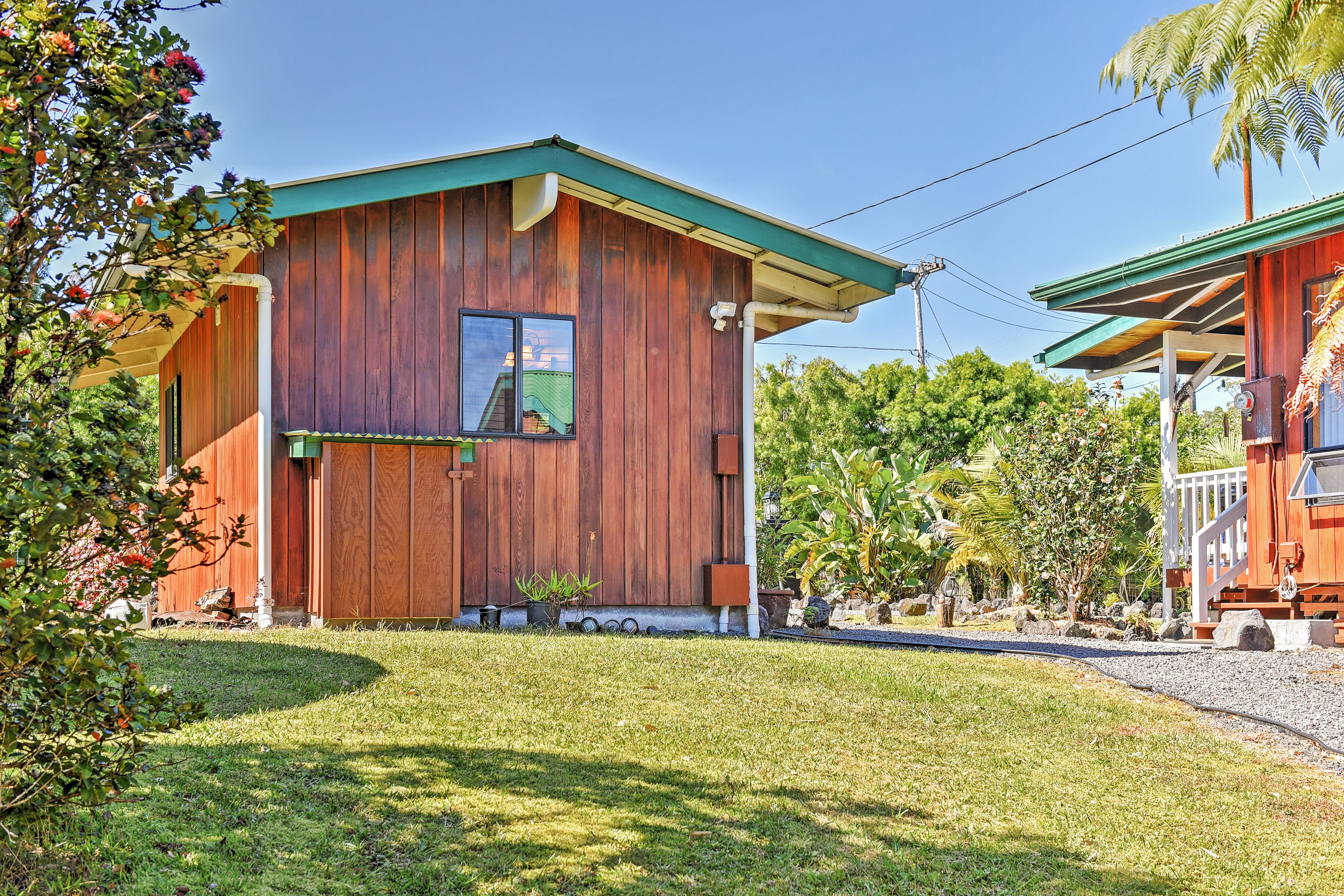 Studio Exterior