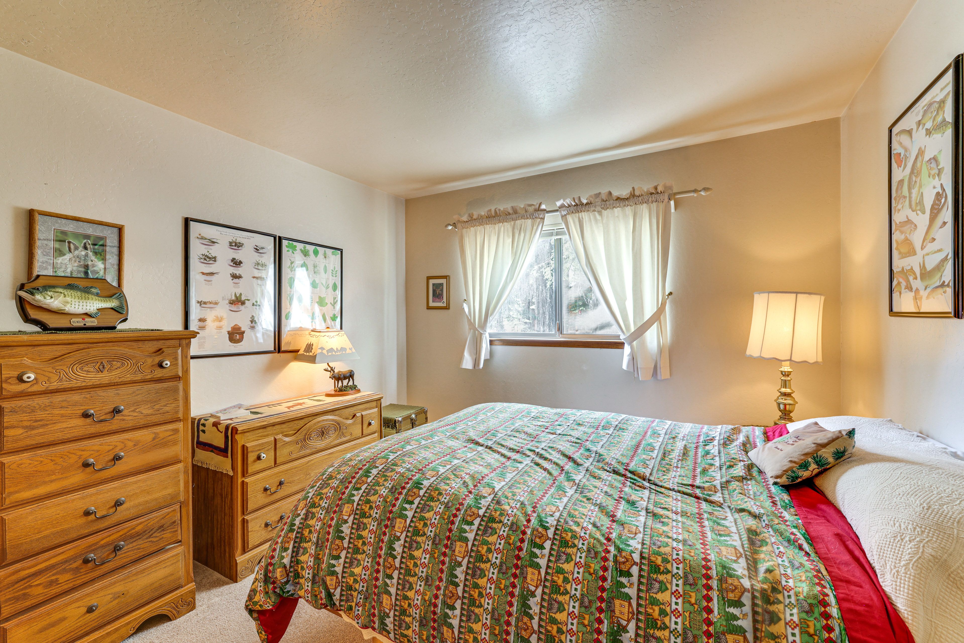 Bedroom 2 | Full Bed