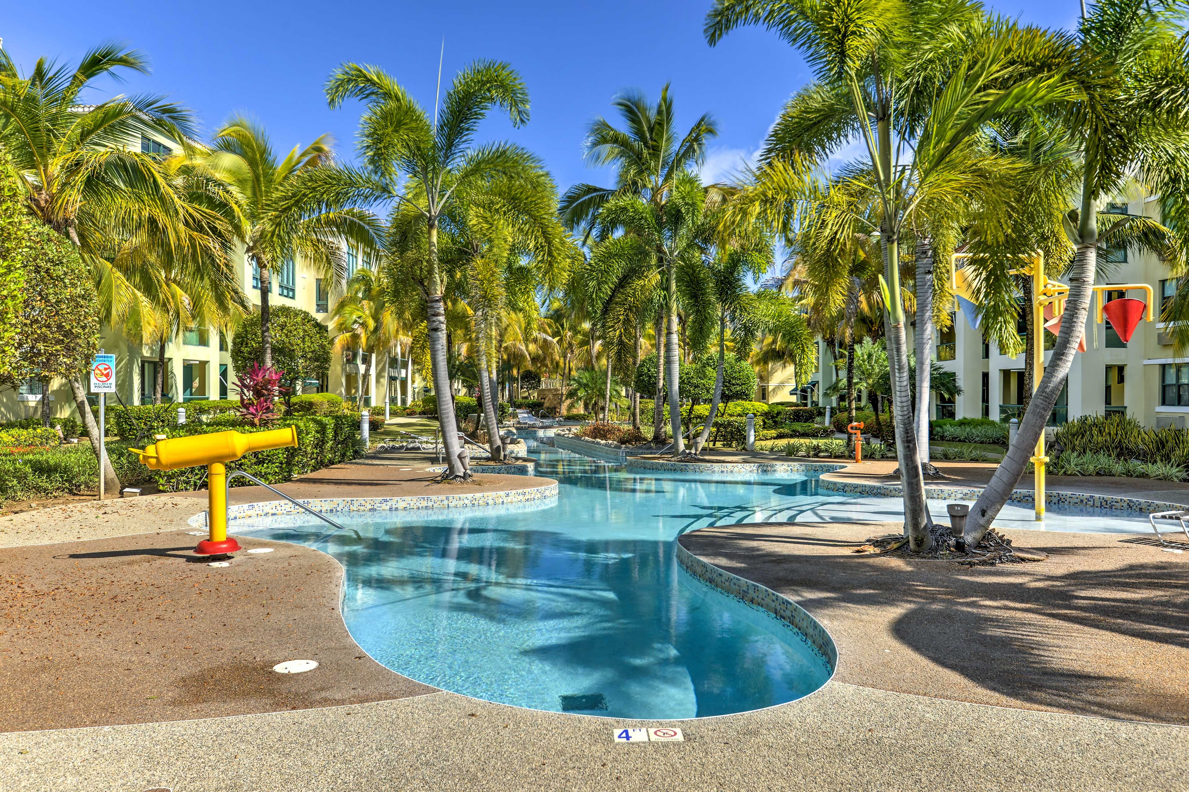 Resort Grounds & Amenities