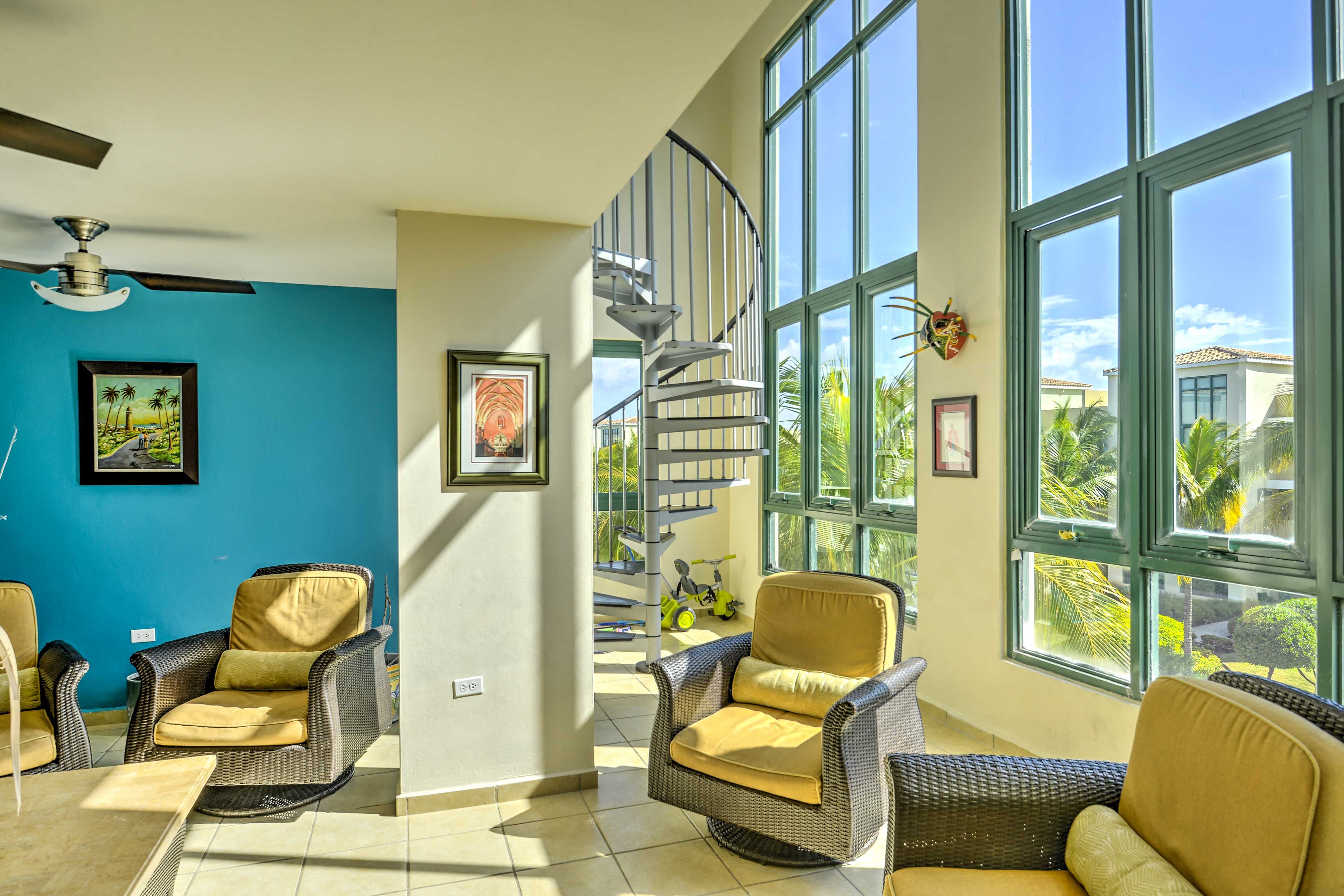 Bedrooms on 2nd Floor