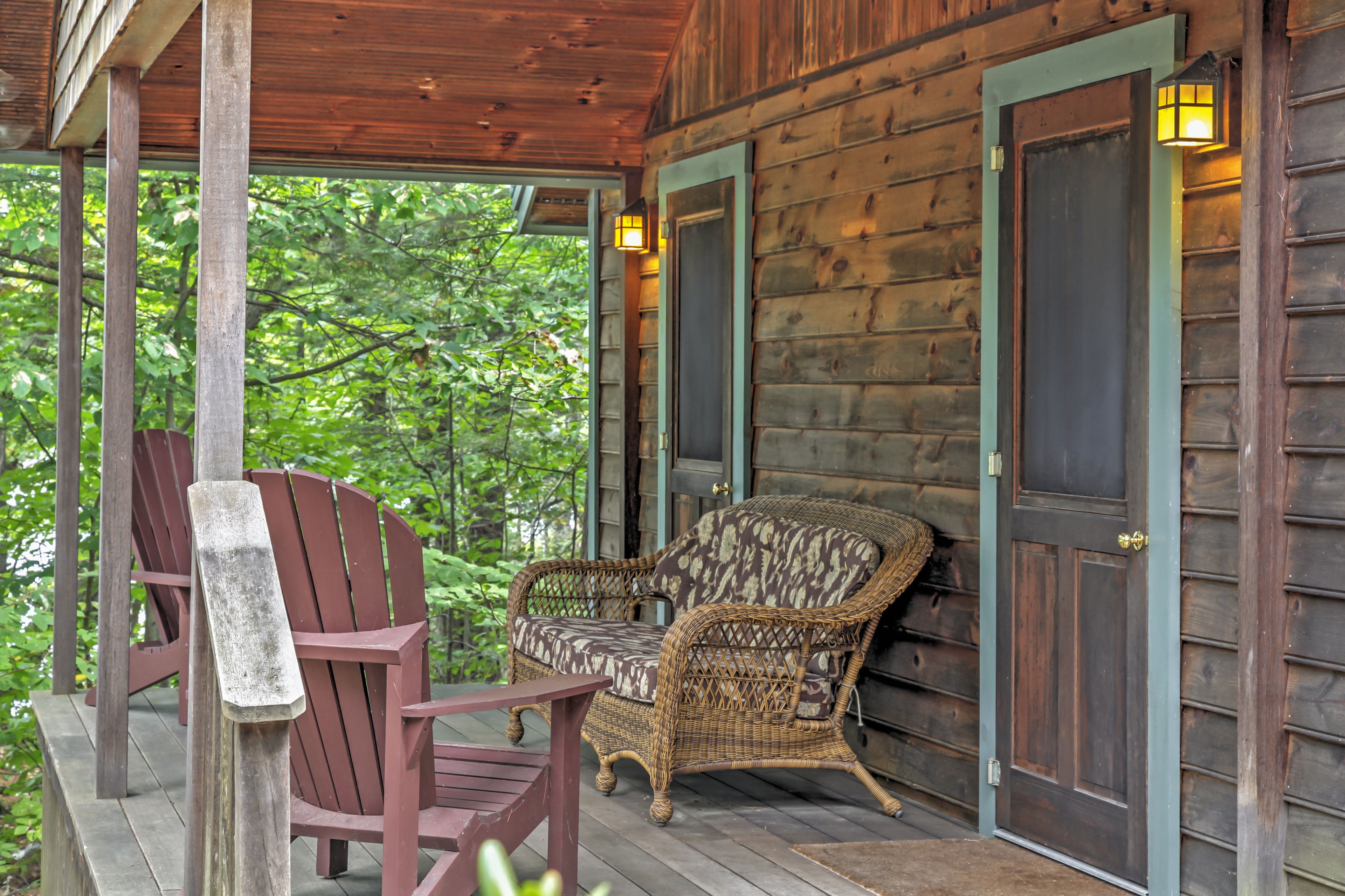 Cabin 2 Entry | Steps Required