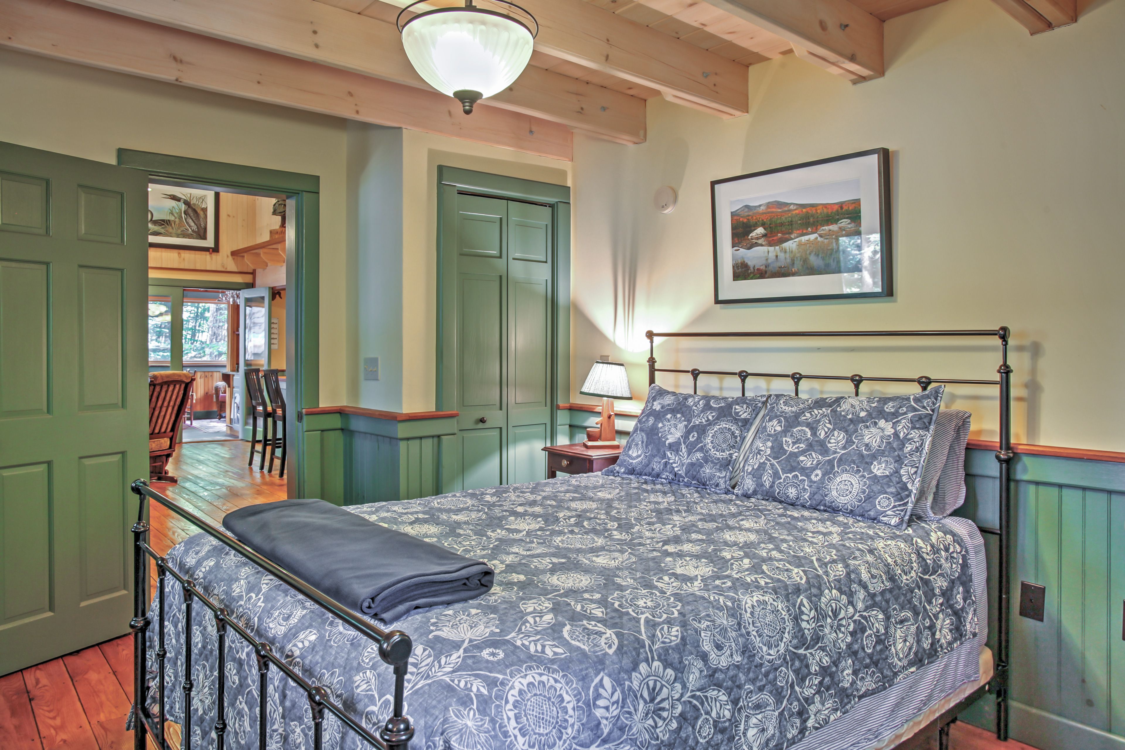 Bedroom 1 | Linens Provided