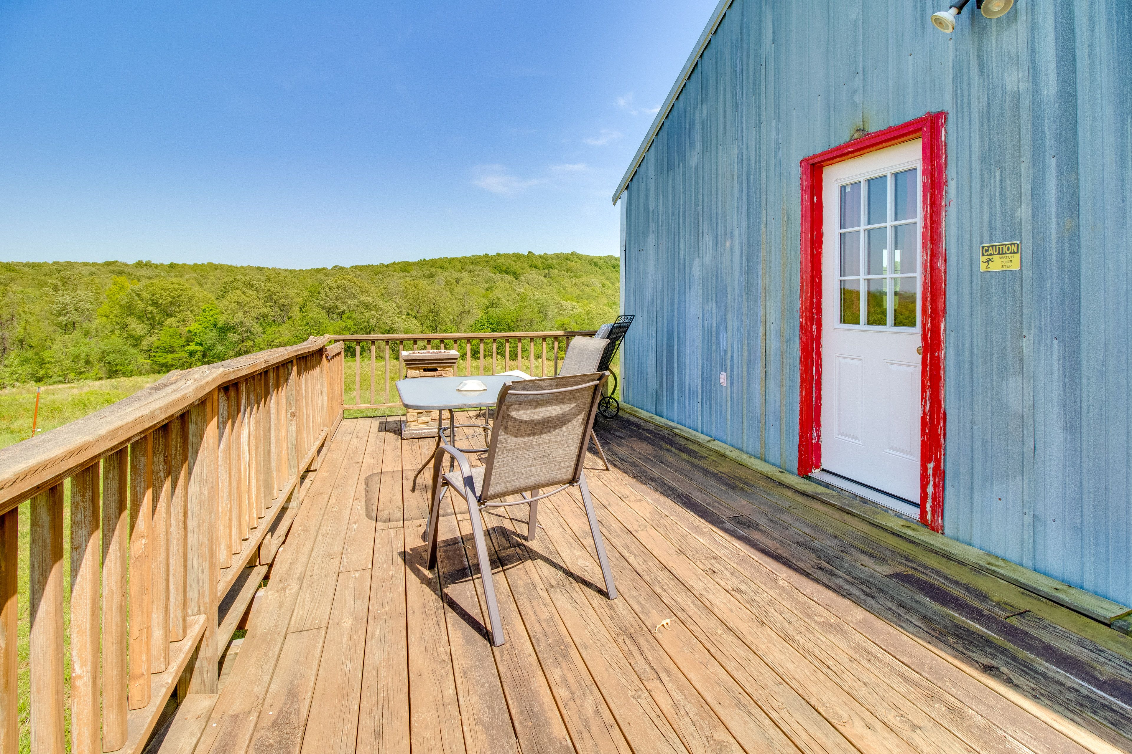 Deck