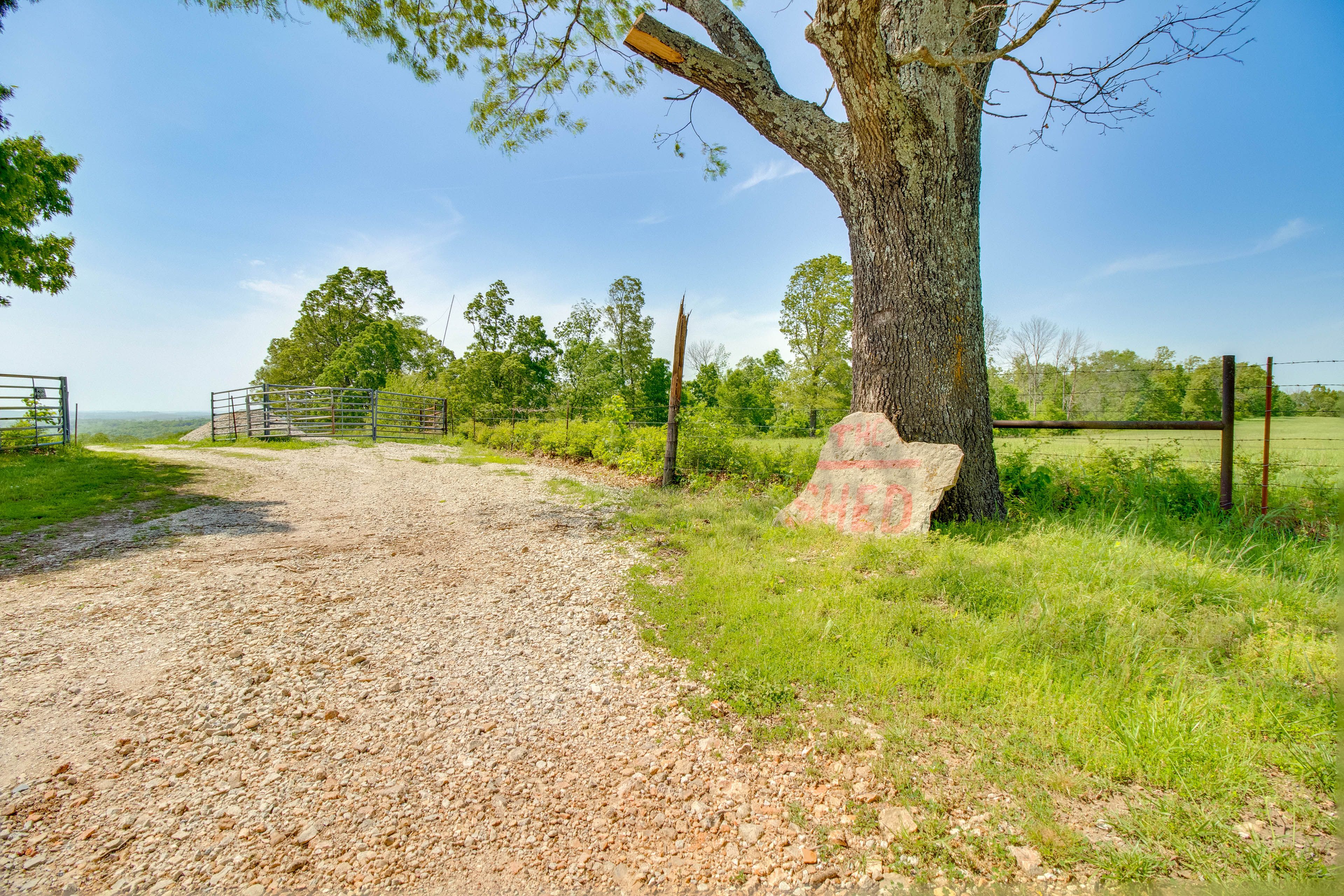 Driveway