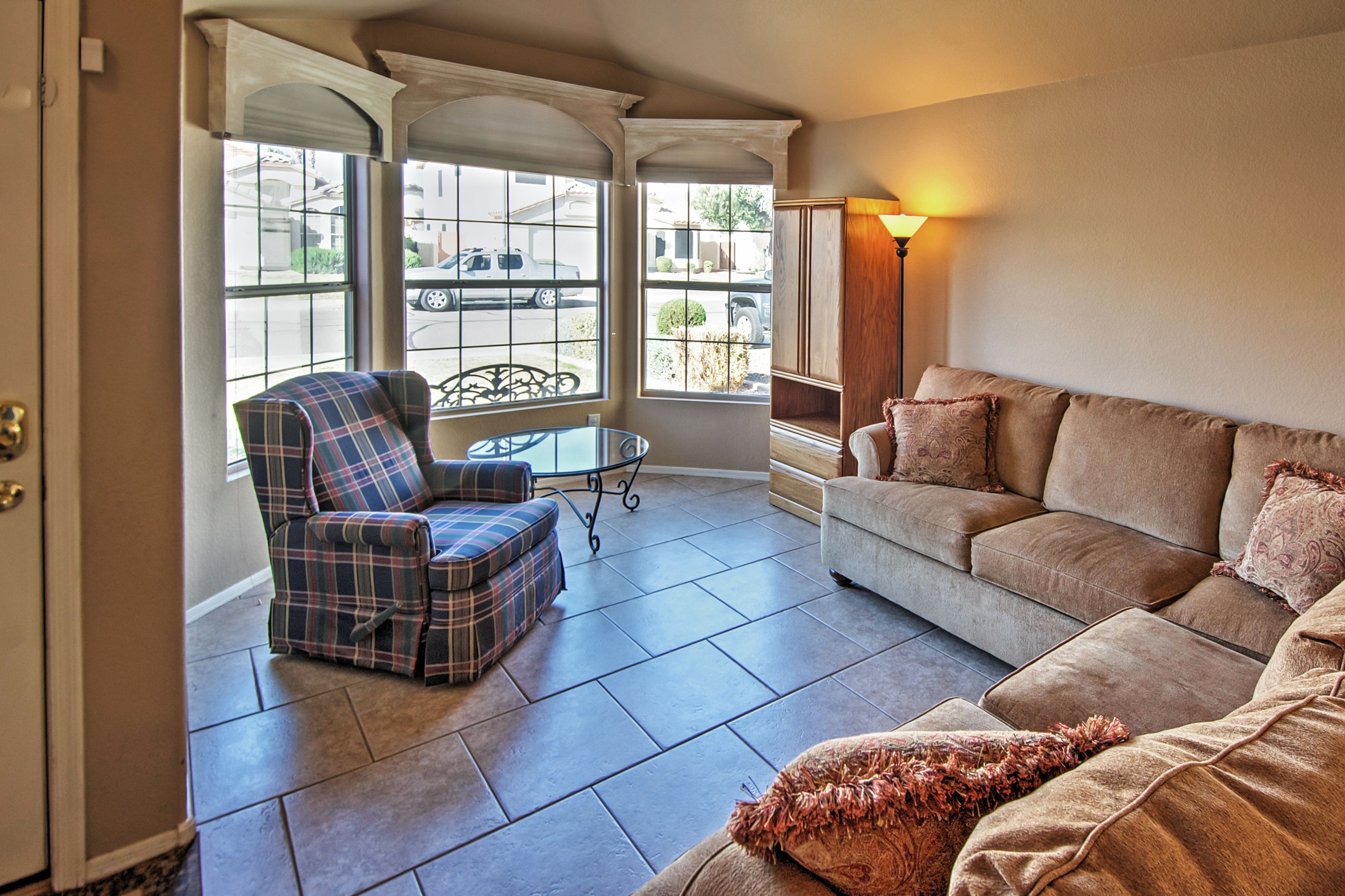 Sitting Area