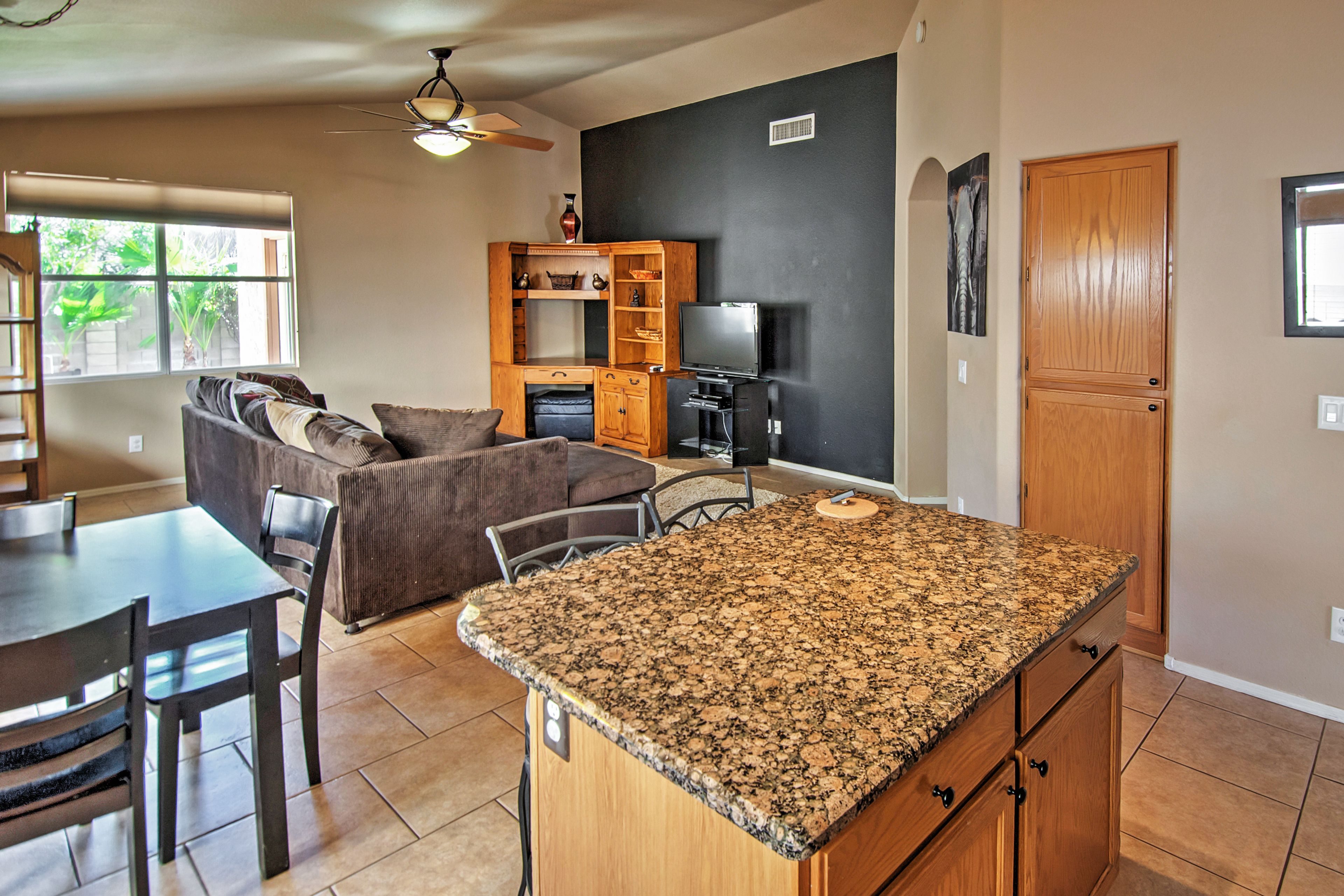 Interior | Free WiFi | Air Conditioning
