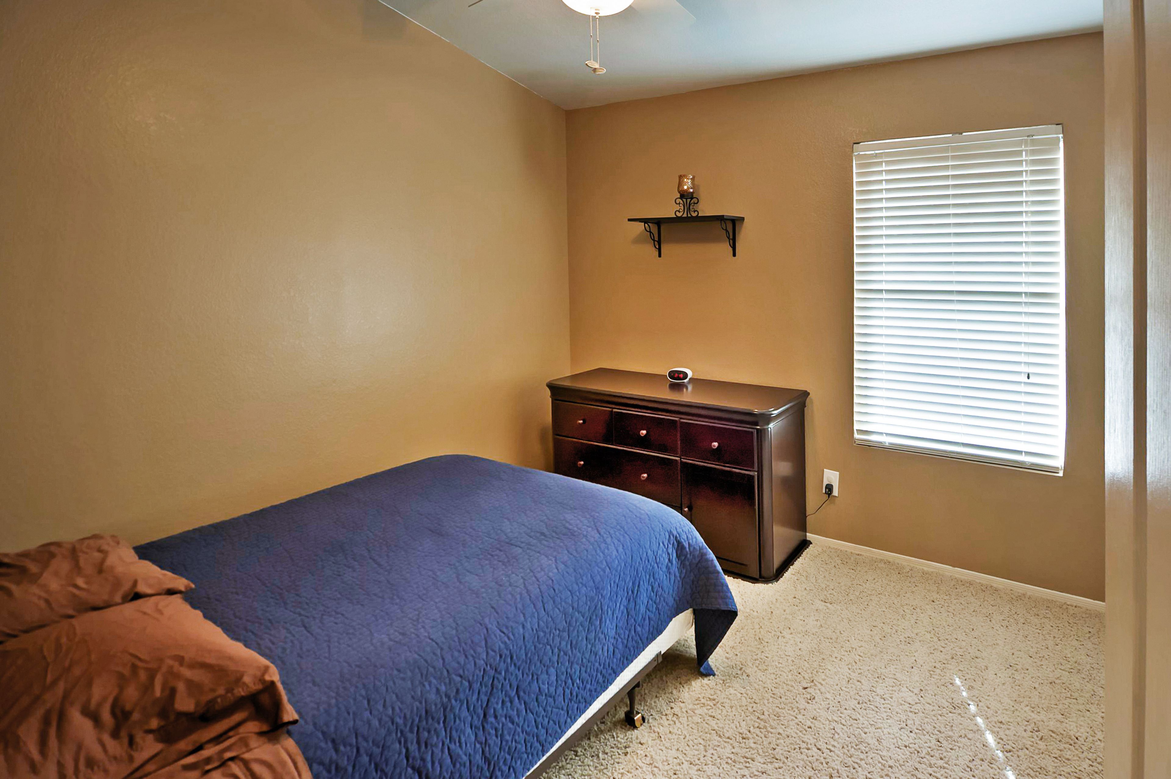 Bedroom 2 | Full Bed