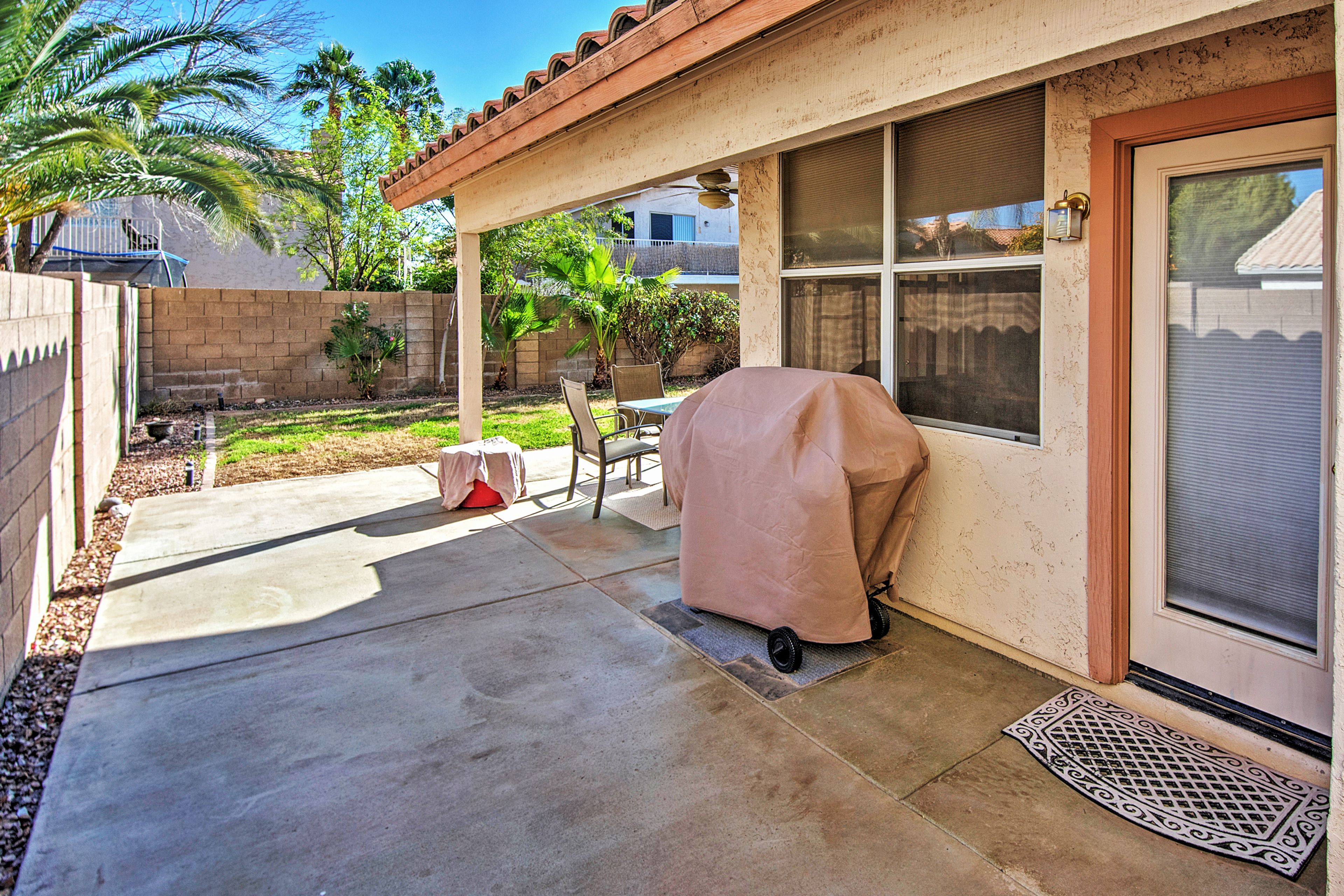 Patio