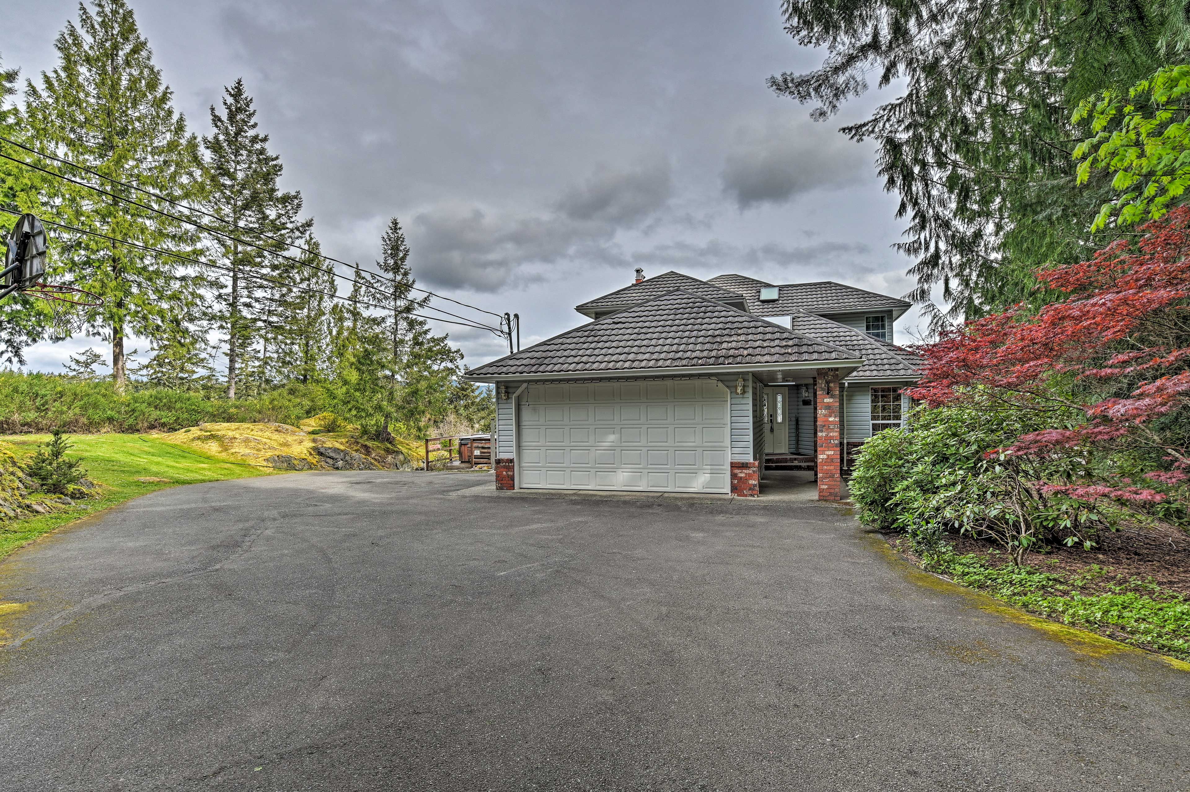 House Exterior