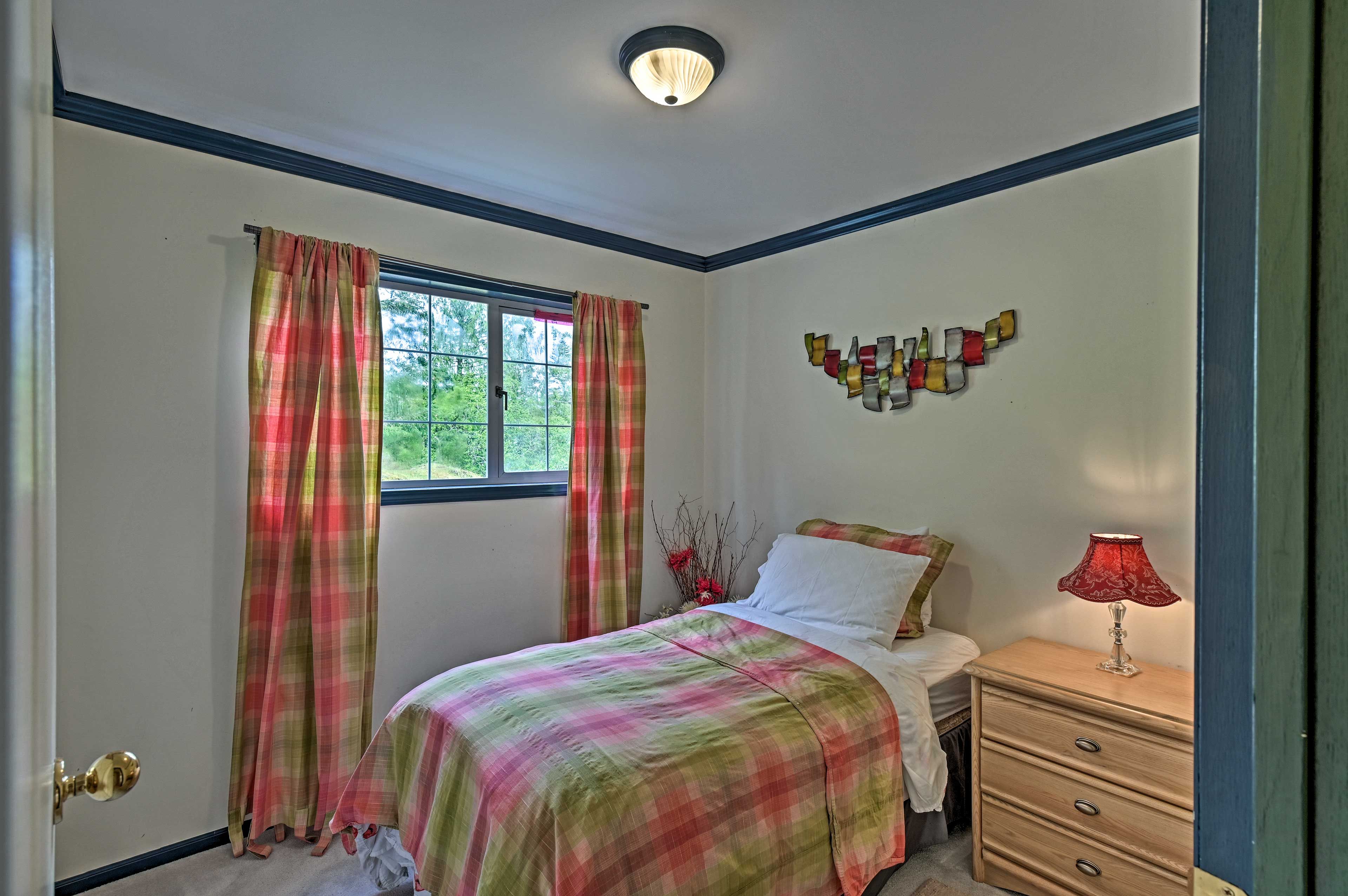 Bedroom 4 | Twin Bed