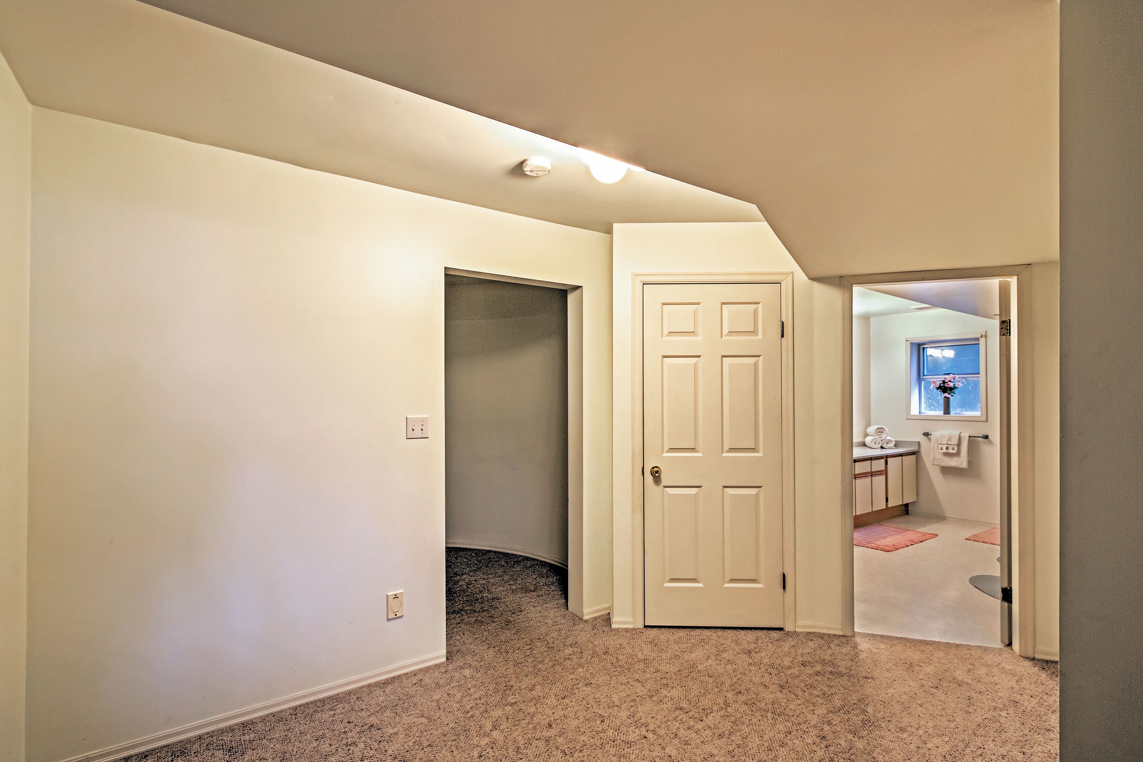 Downstairs Interior