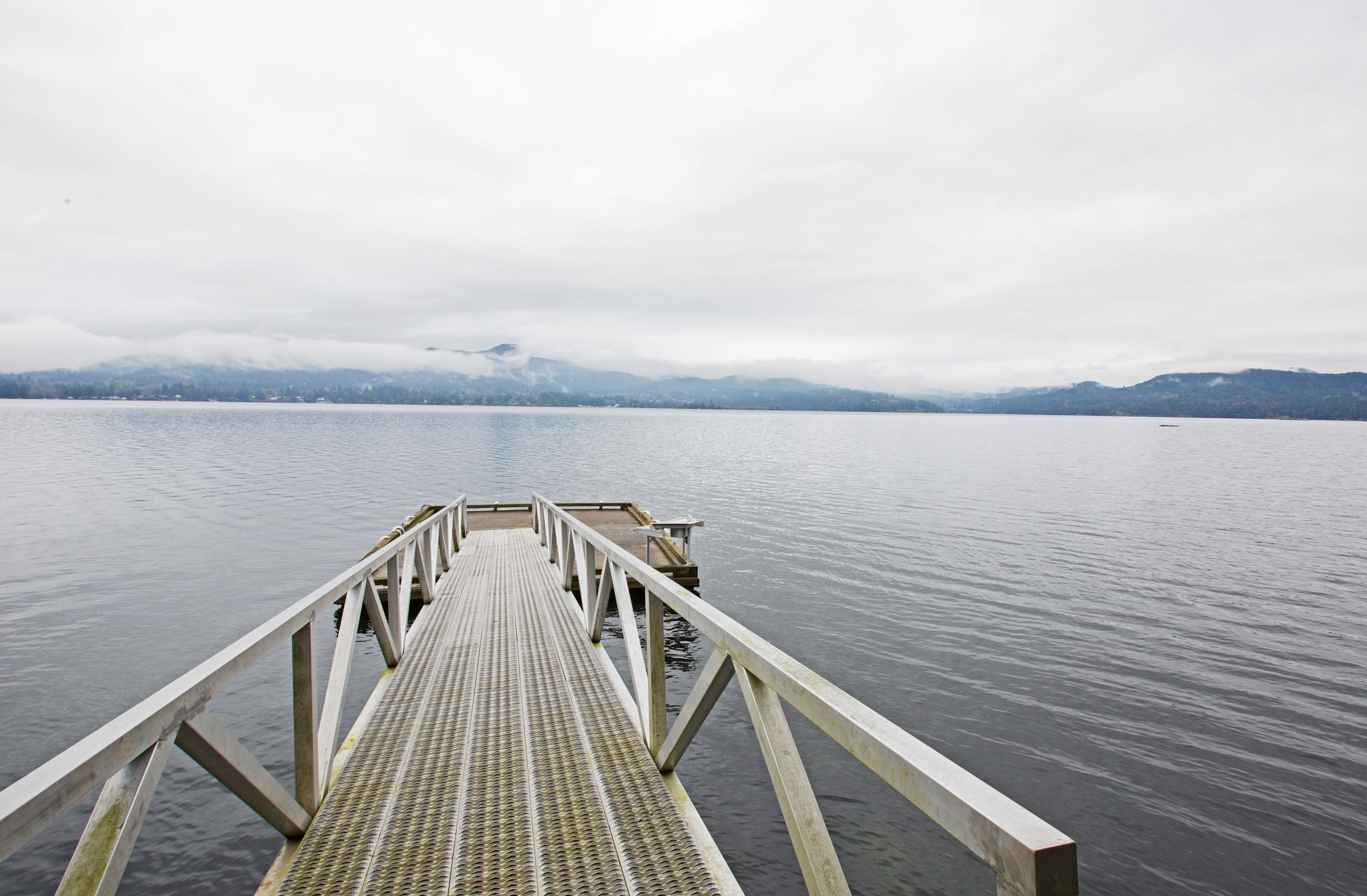 Private Boat Dock & Ramp