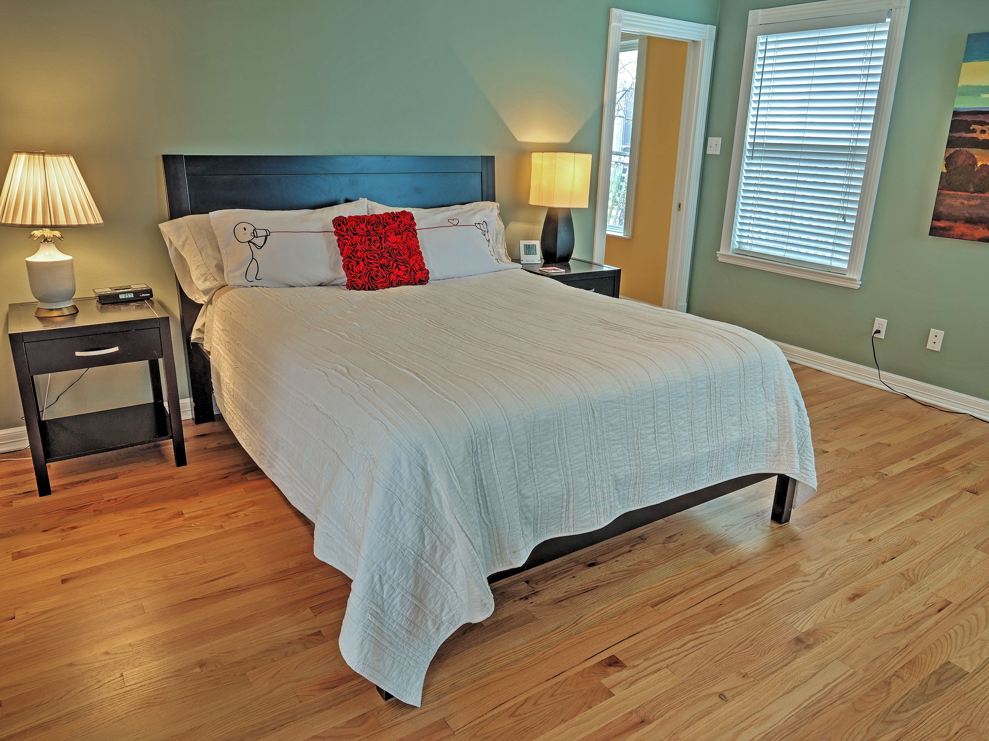 Bedroom 1 | Linens Provided