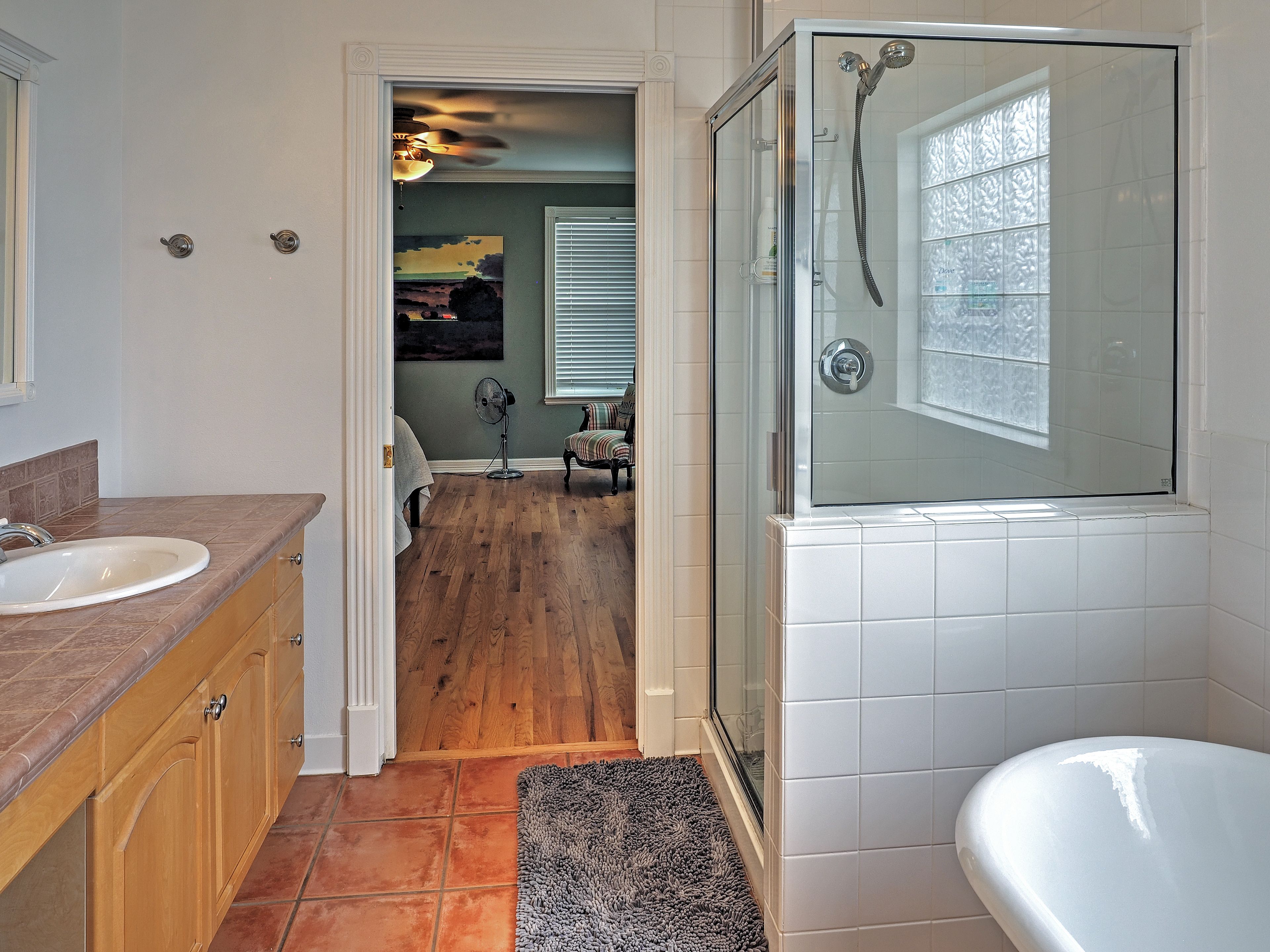En-Suite Bathroom | Complimentary Toiletrie