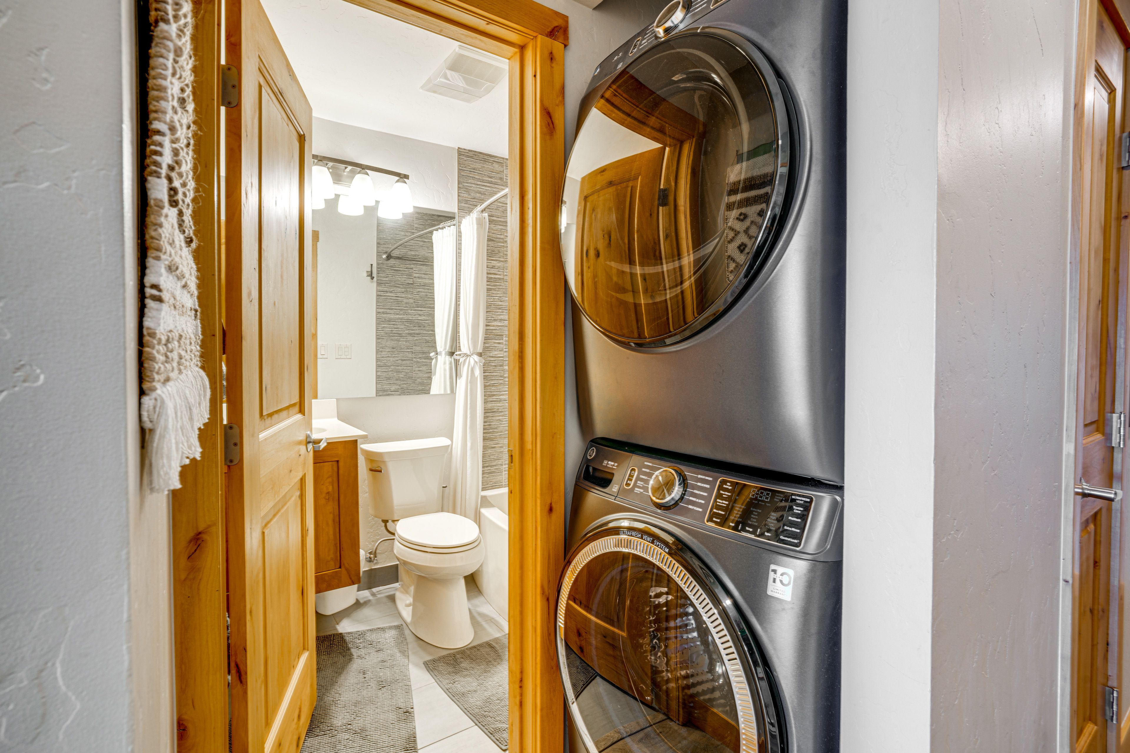 In-Unit Laundry