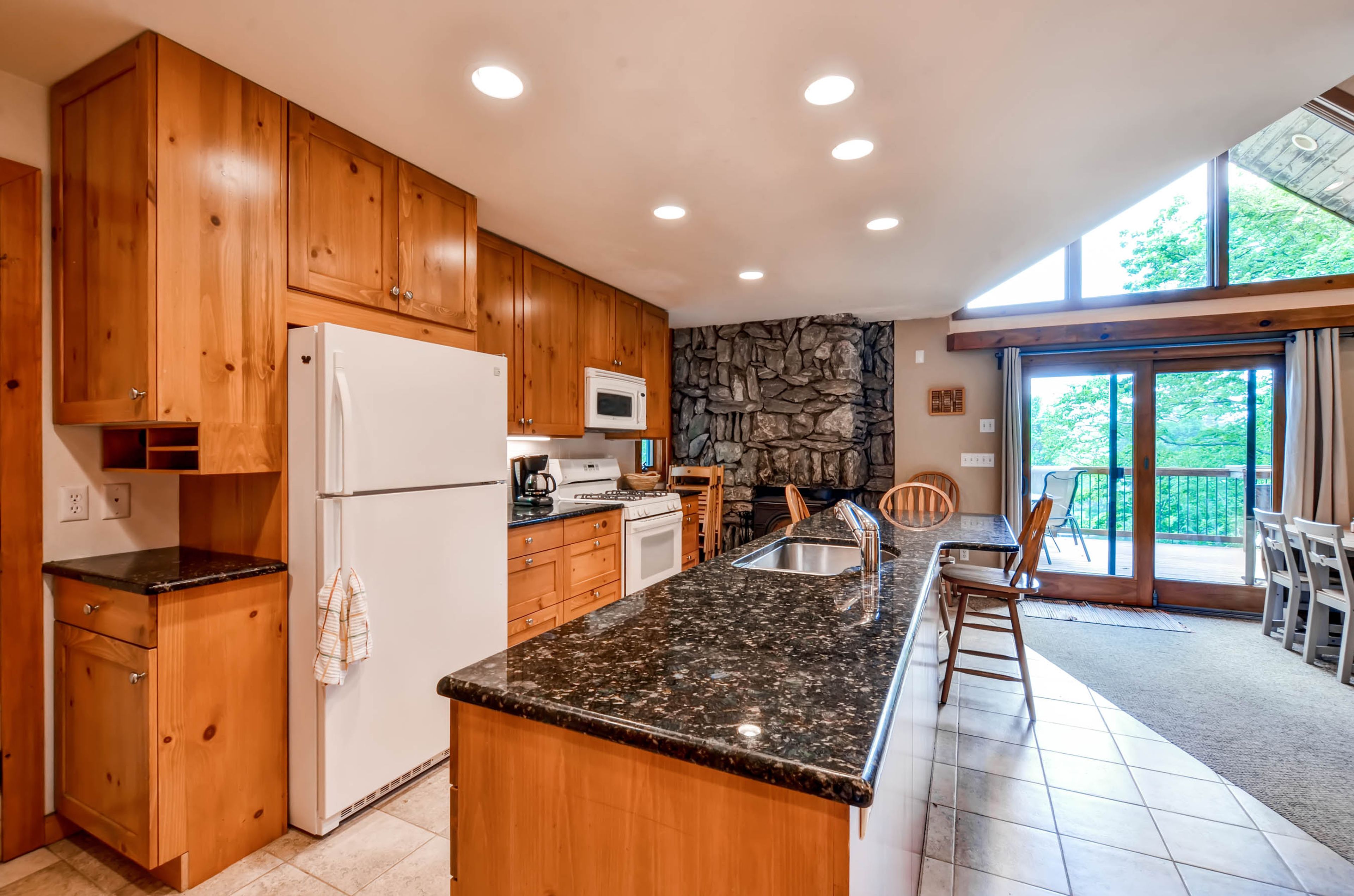 Kitchen | Fully Equipped | Cooking Basics