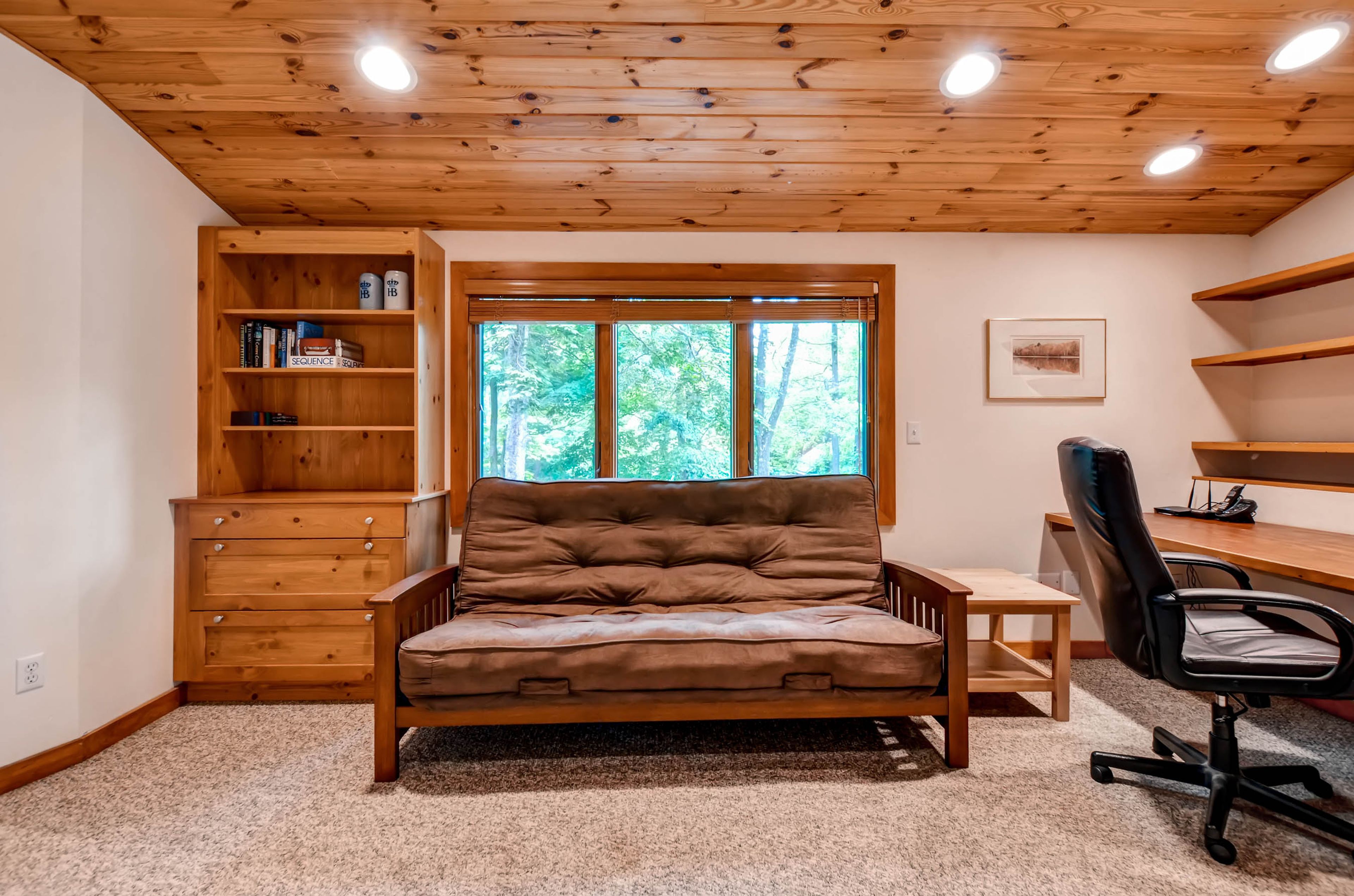 Loft | Stairs Required