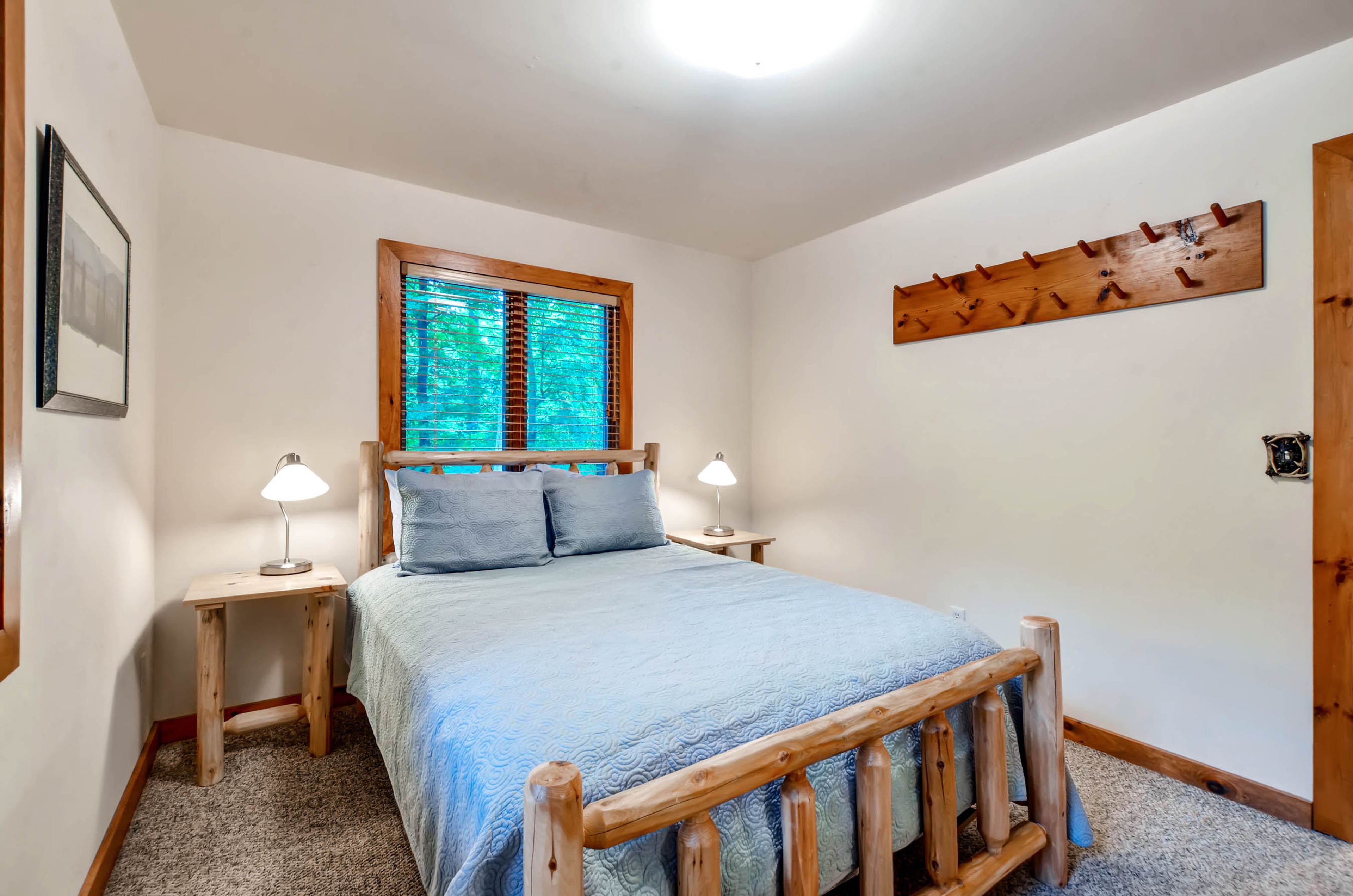 Bedroom 1 | Linens Provided