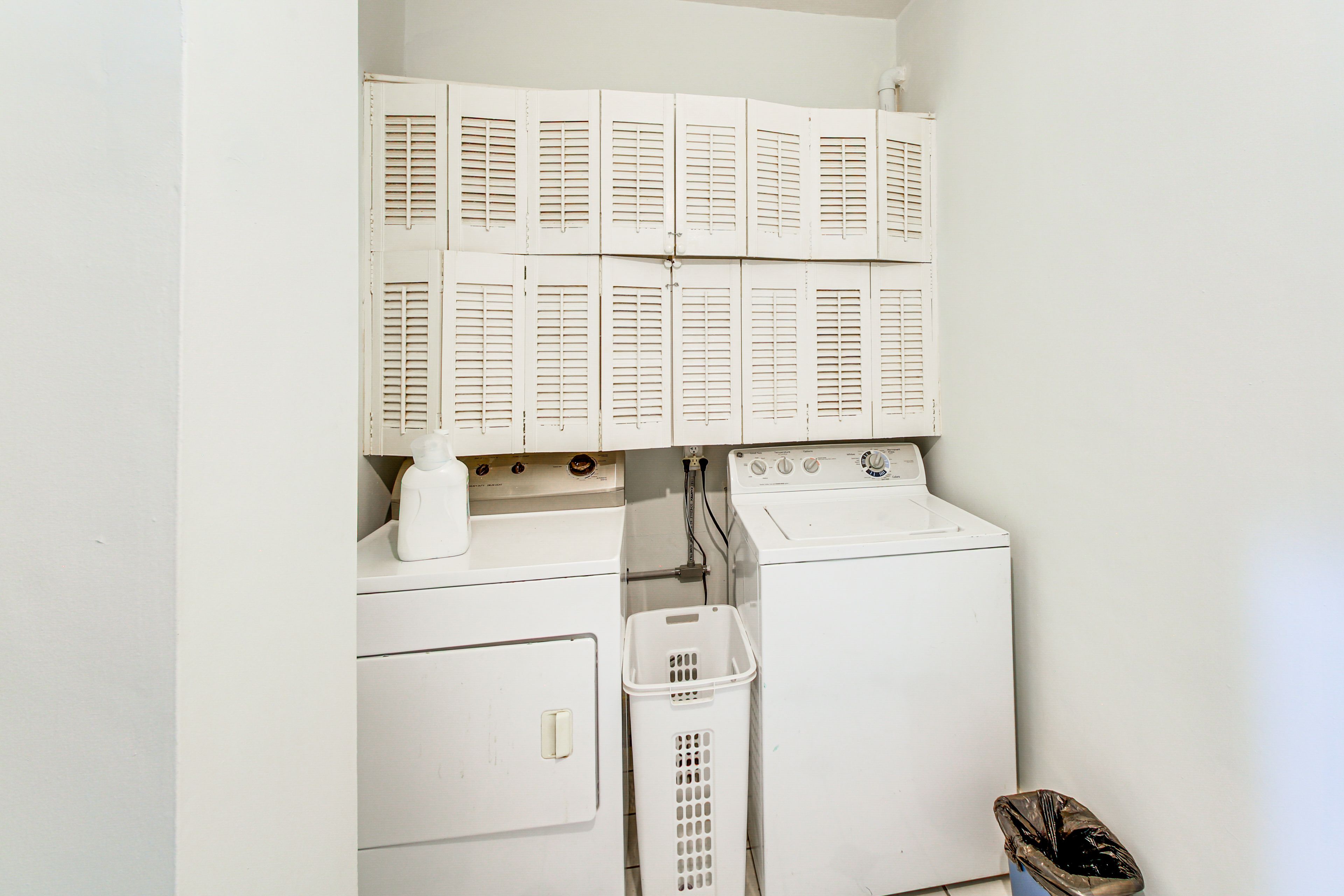 Laundry Room | Iron & Board | 1st Floor