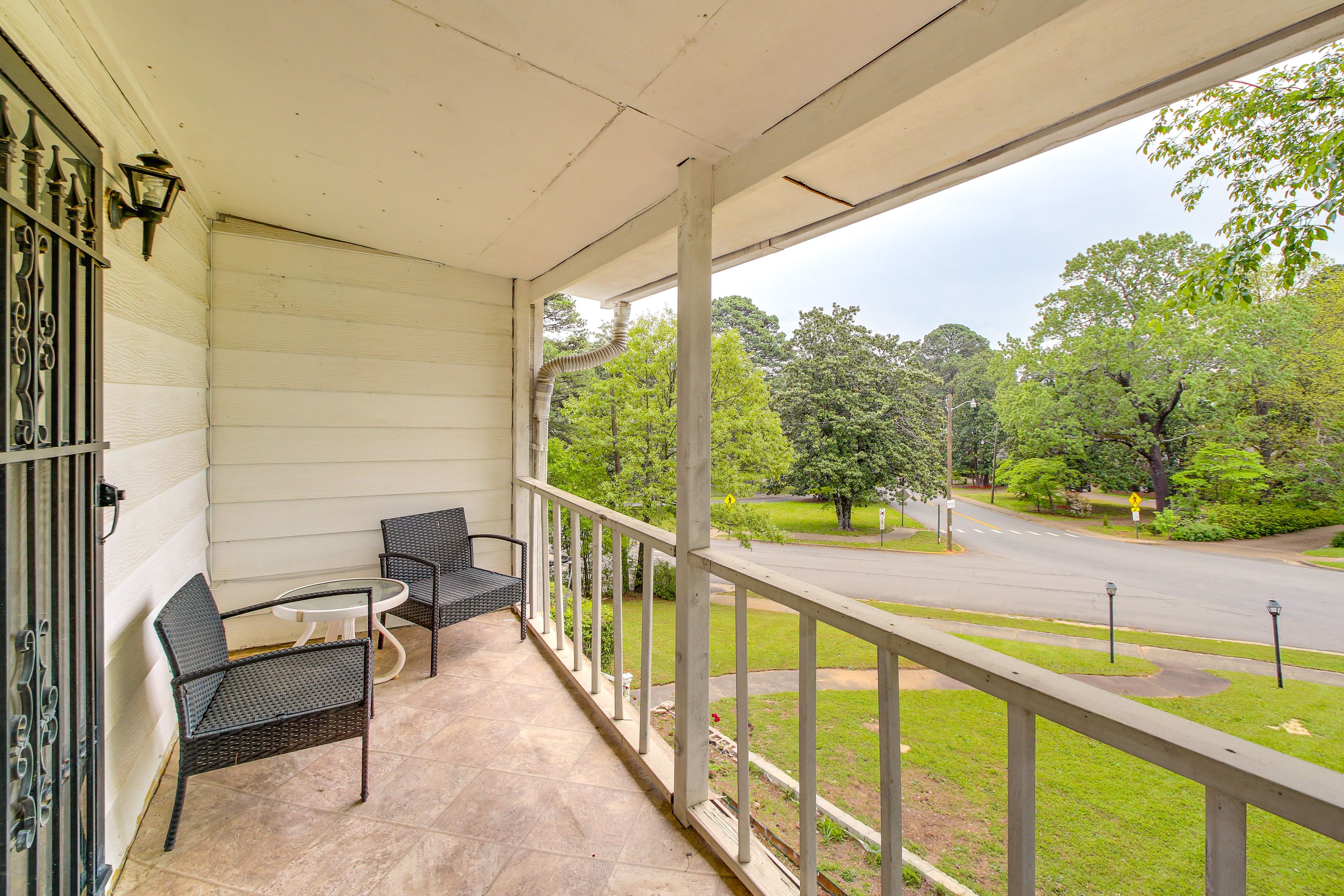 Balcony | Access From Bedroom 1