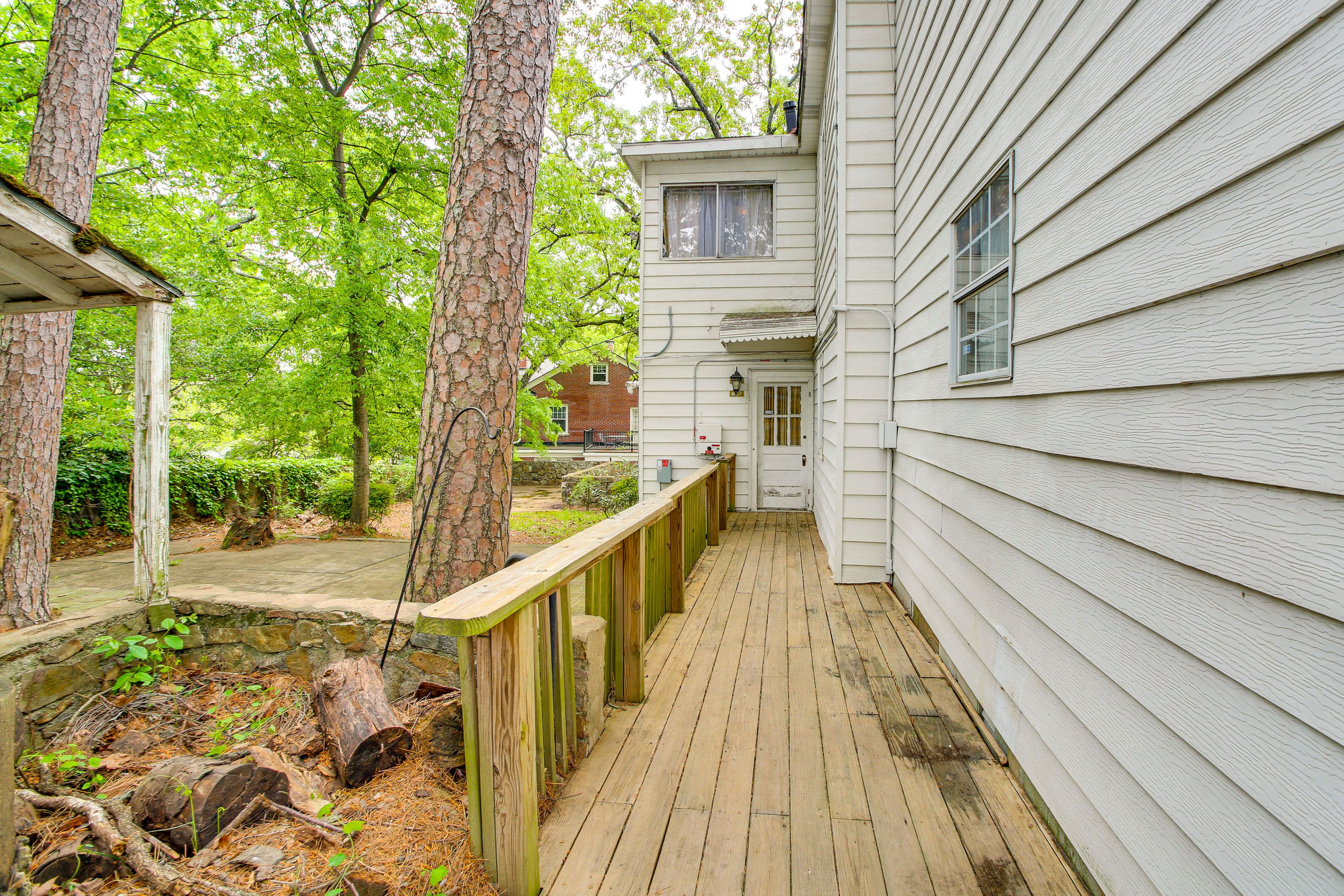 Deck