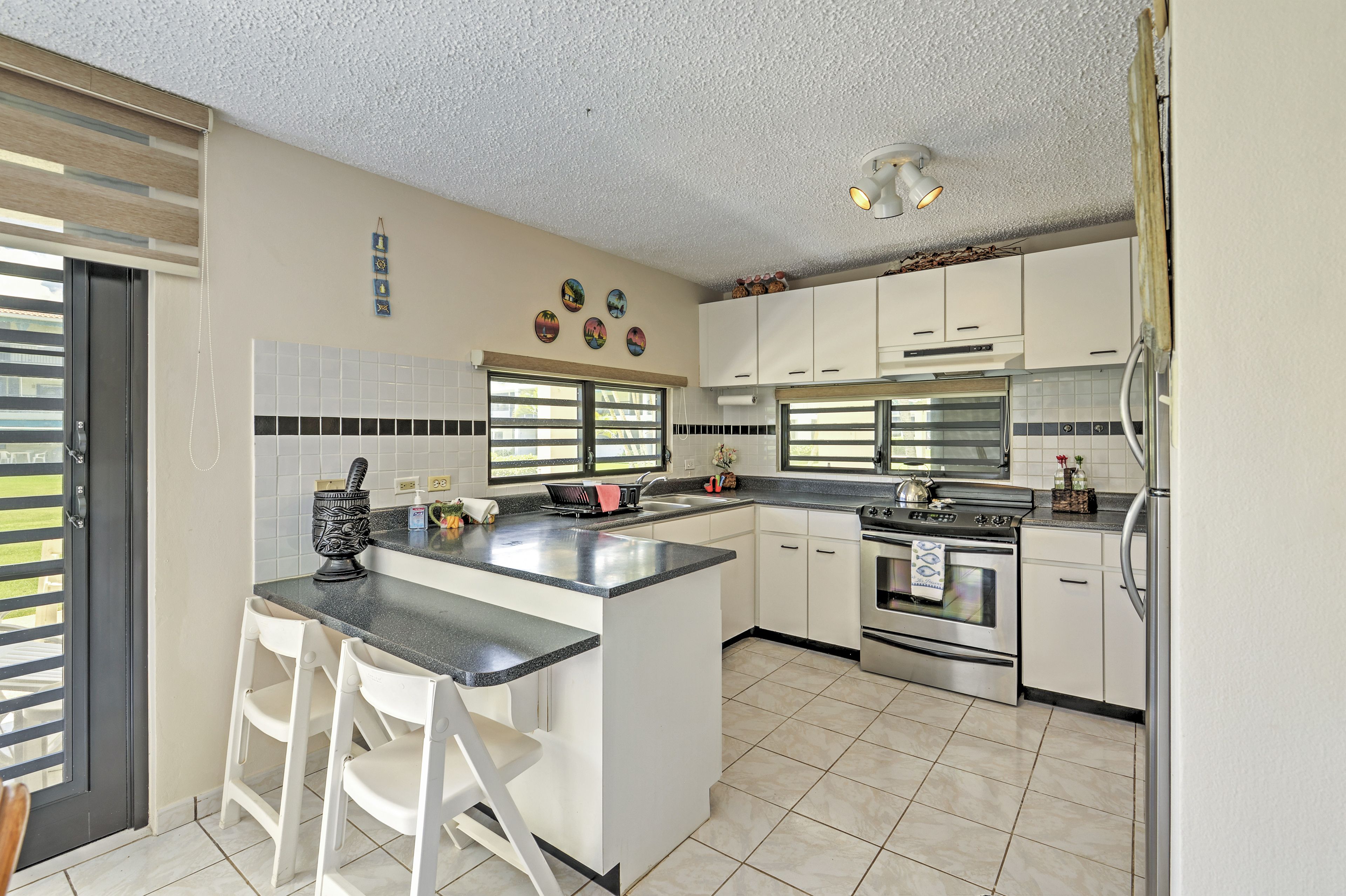 Fully Equipped Kitchen | Cooking Basics
