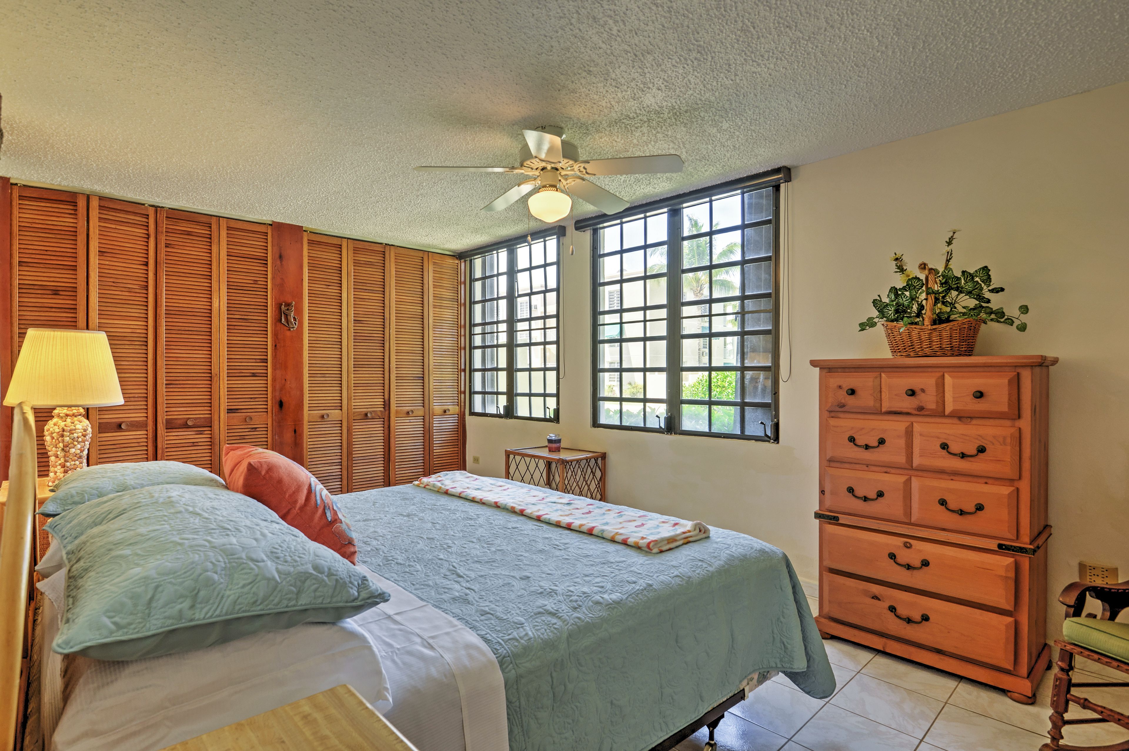 Bedroom 1 | Ample Storage Space