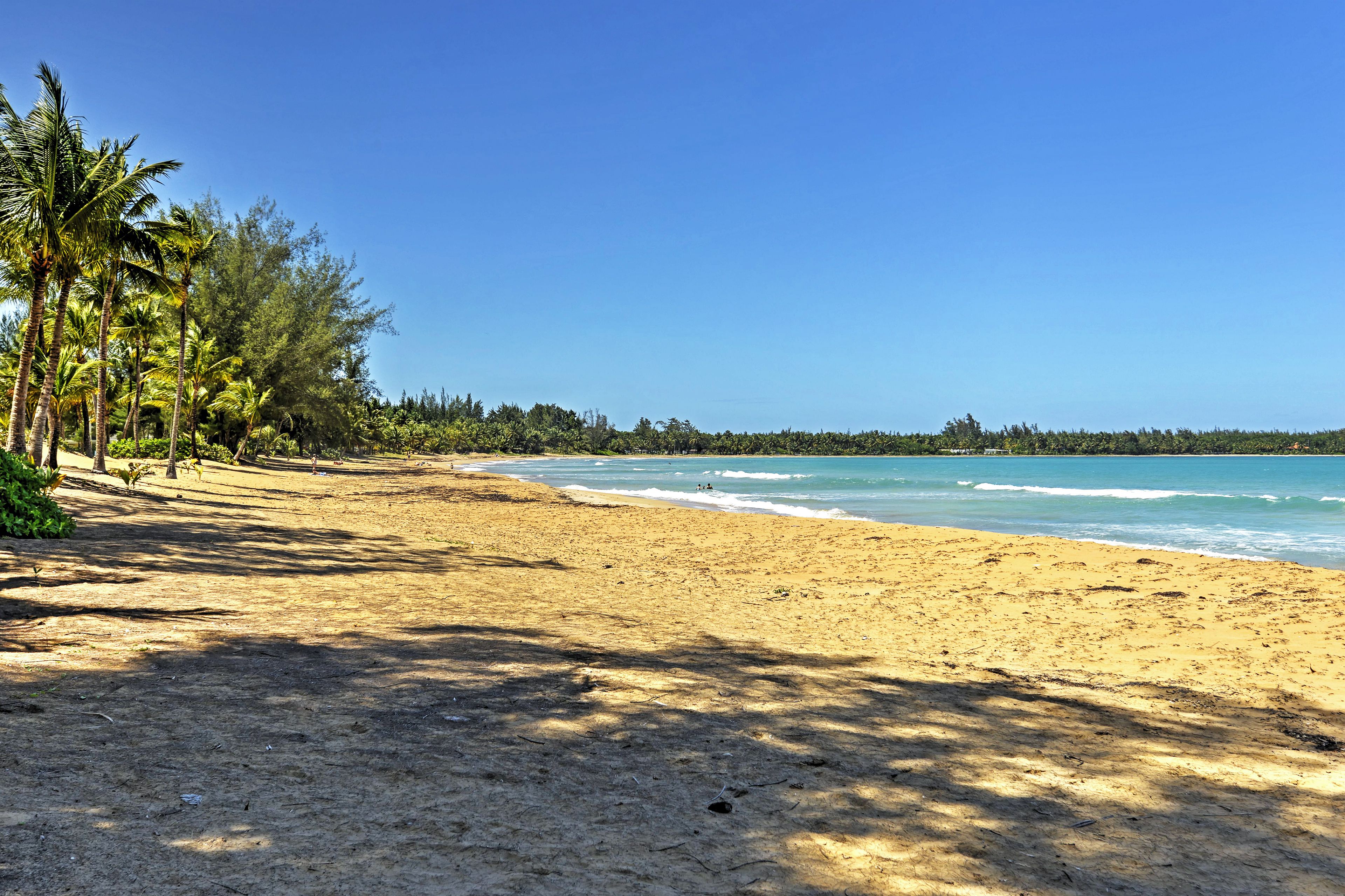 Direct Beach Access