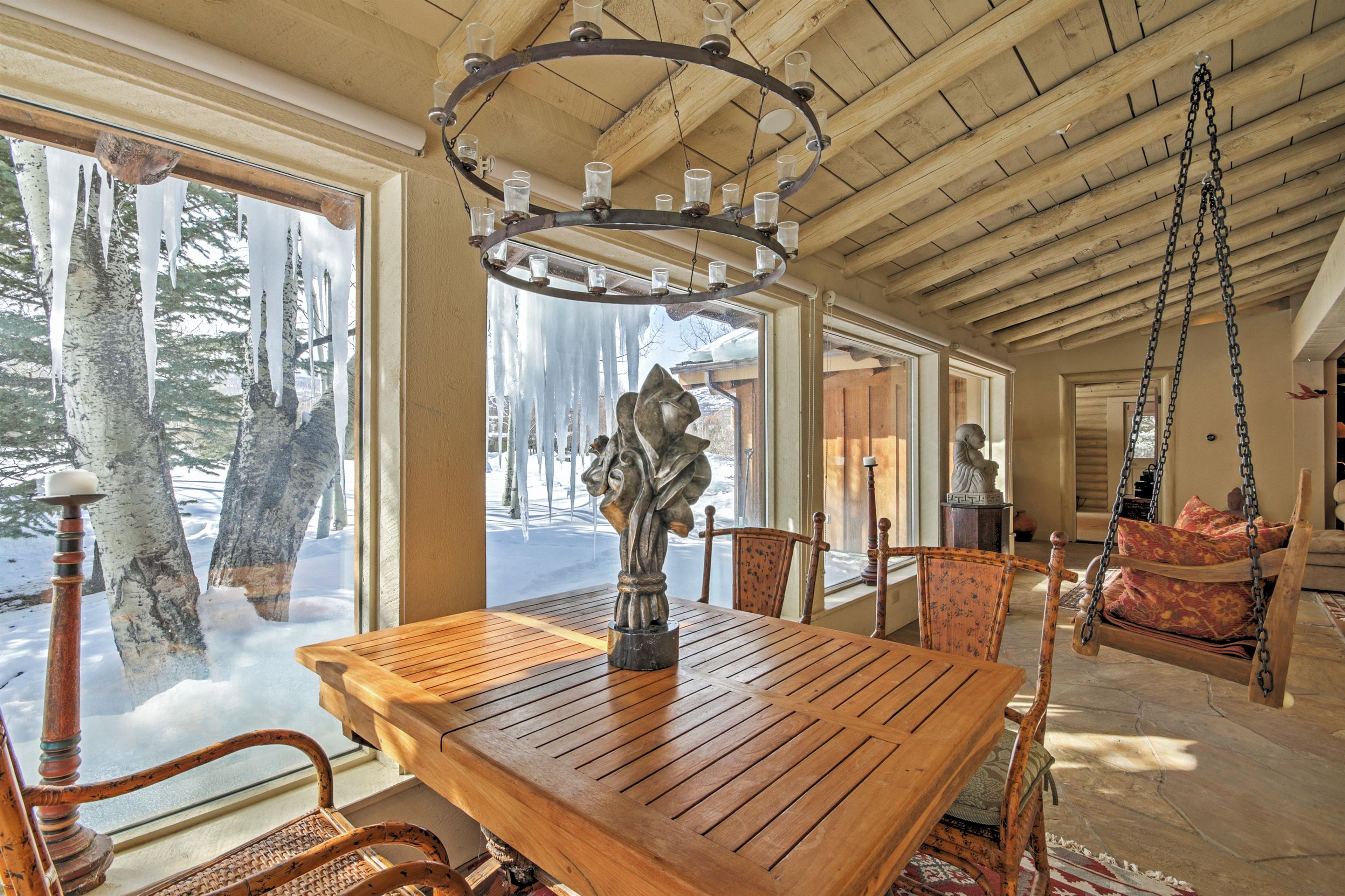 Sunroom