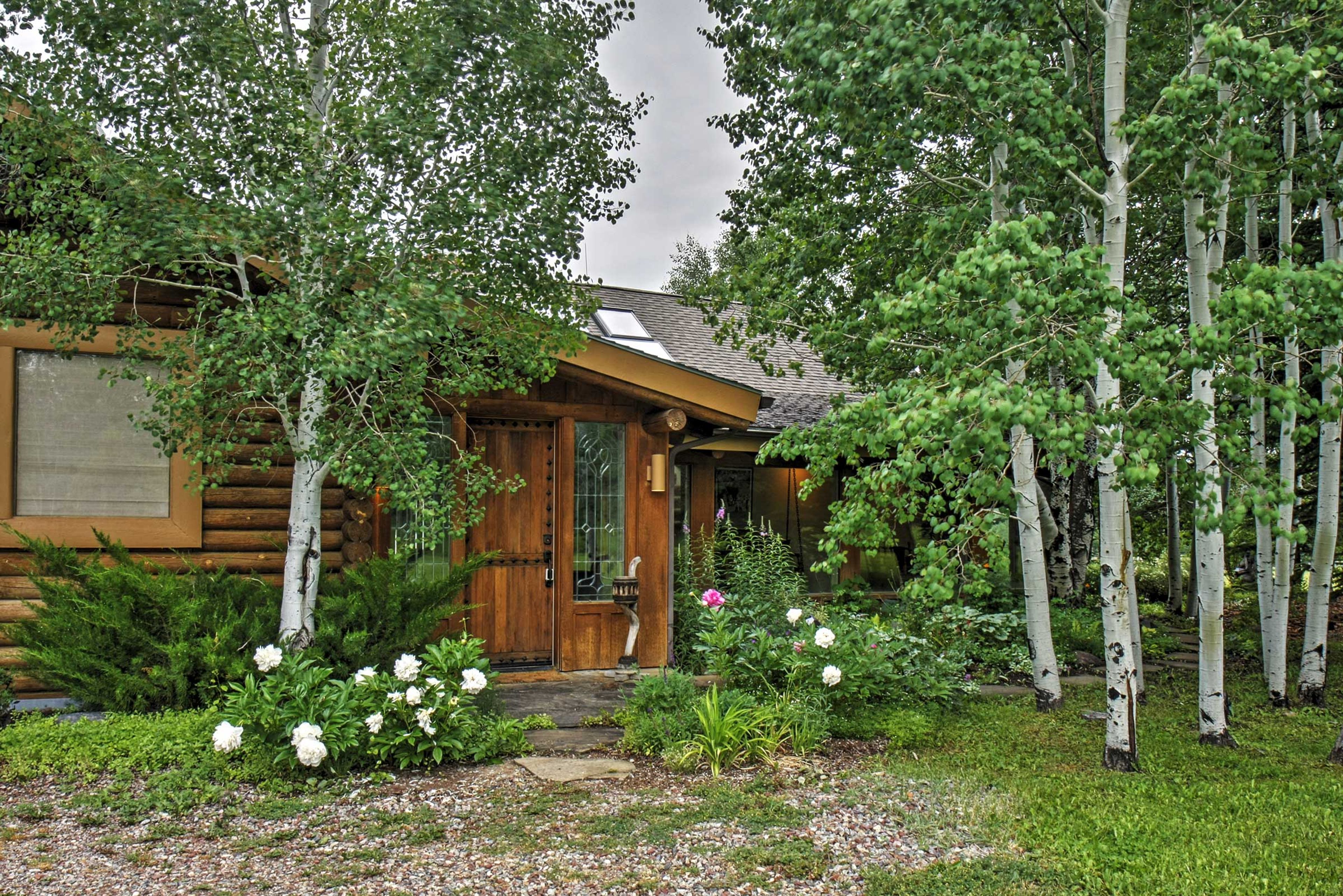 House Exterior | 1.5 Acres
