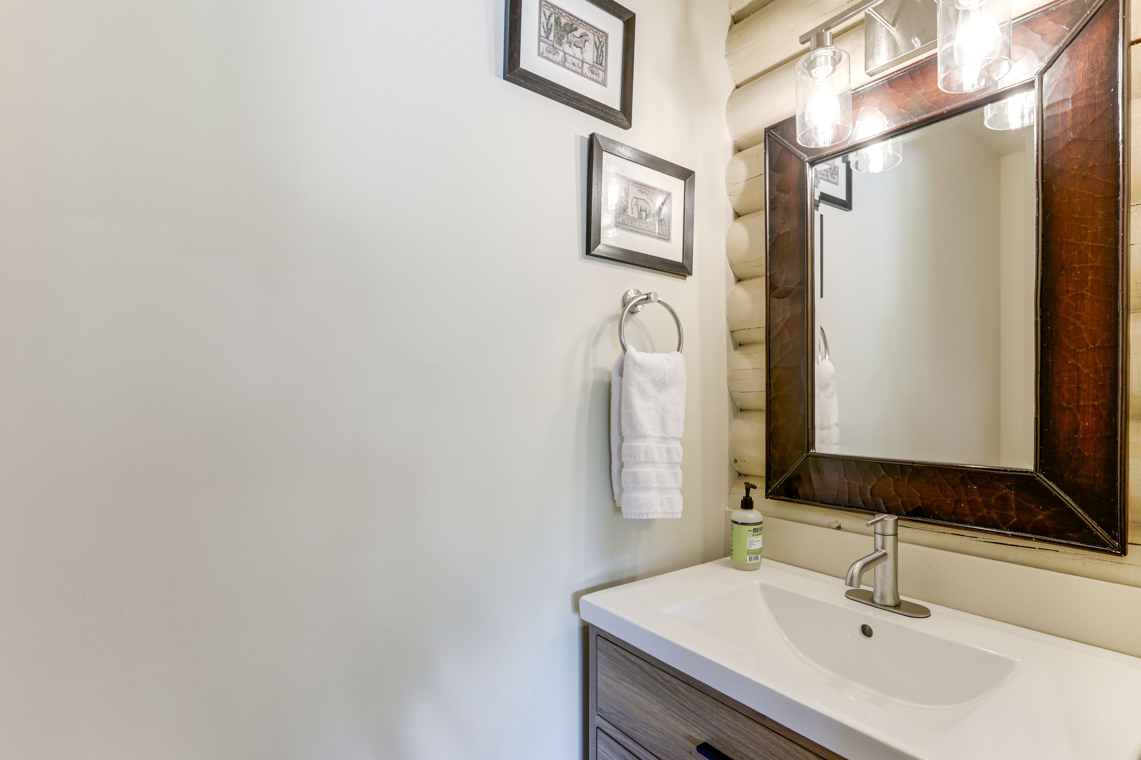 Half Bathroom