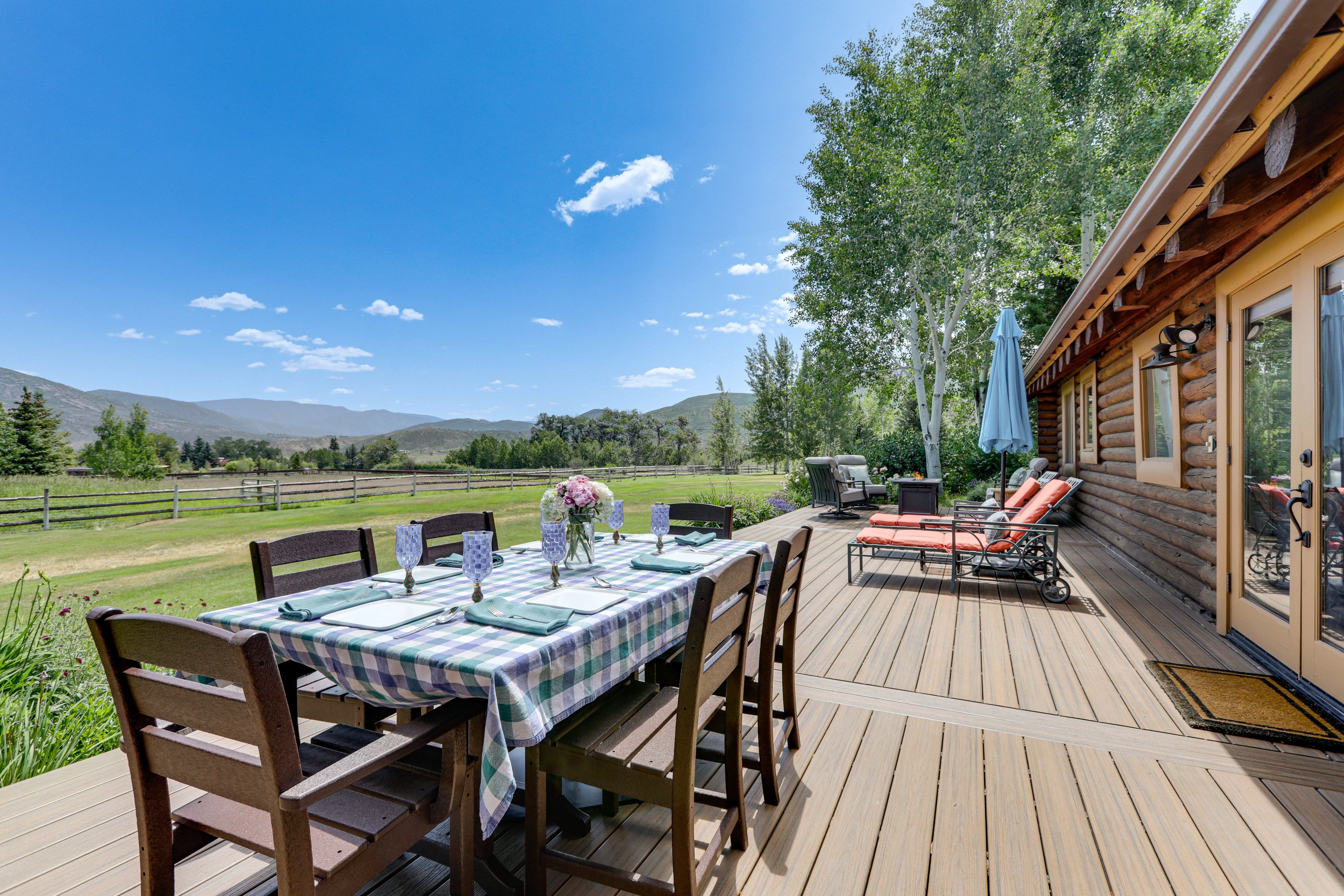 Snowmass Vacation Rental | 3BR | 3BA | 2,800 Sq Ft | Step Free Access
