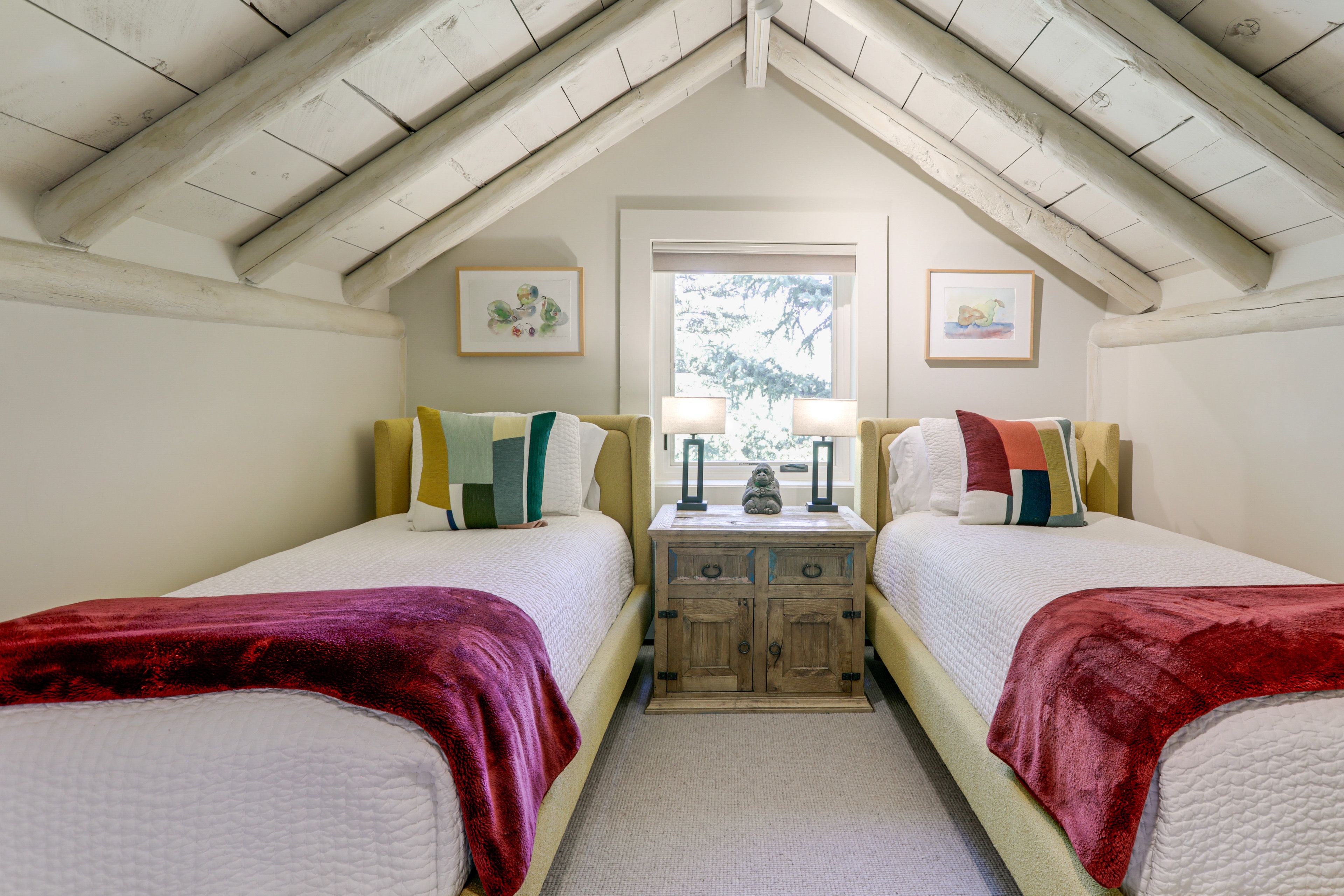 Bedroom 3 | 2 Twin Beds